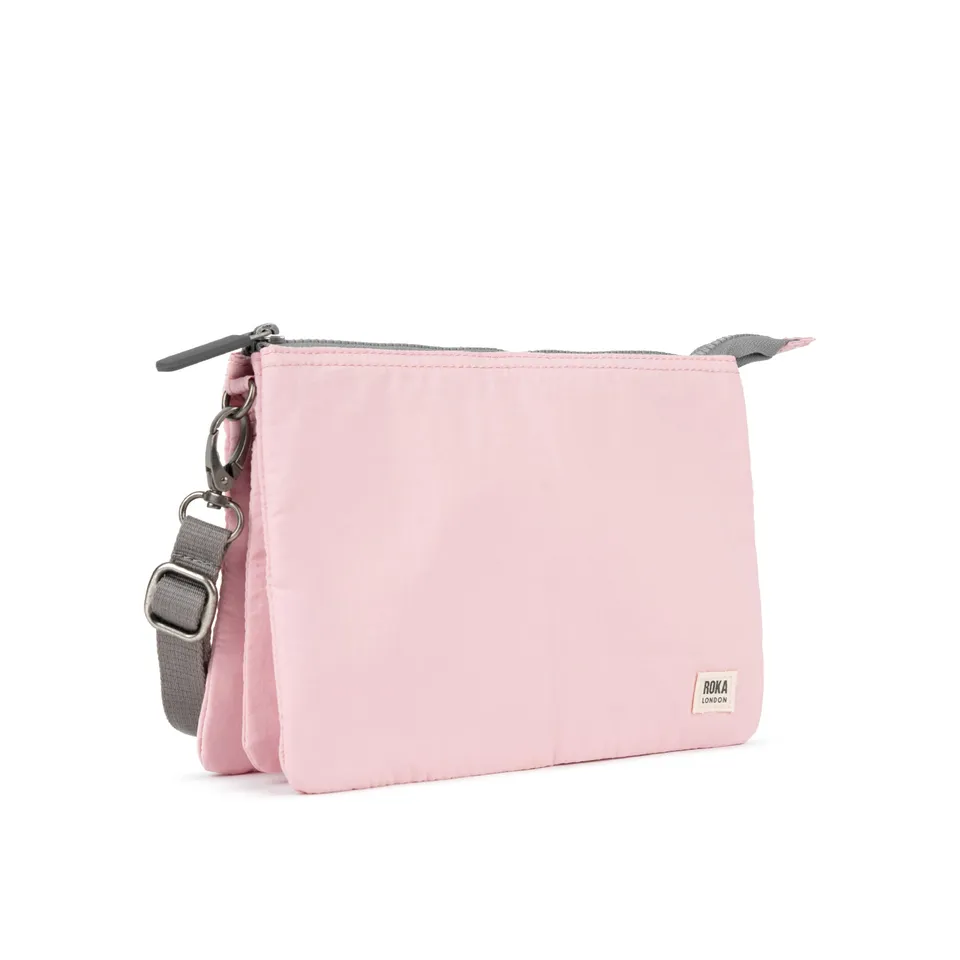 Roka London Carnaby lommebokveske Seashell XL kortlommer