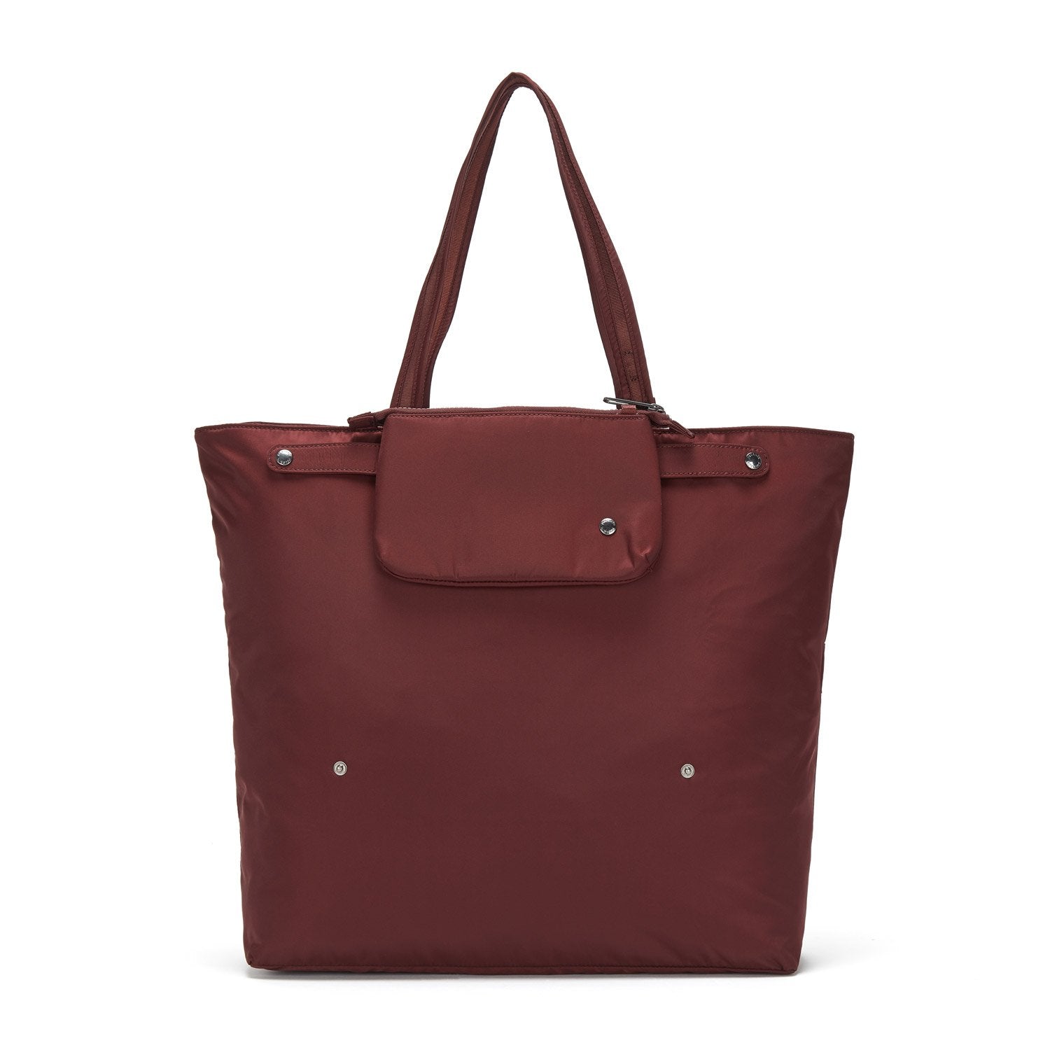 Pacsafe CX Packable Horizontal Tote 20L svart tyverisikker