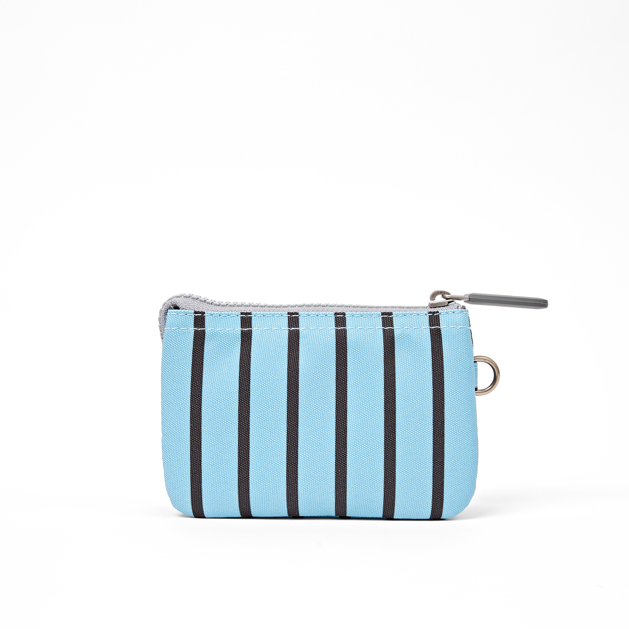 Roka London Carnaby Small lommebok blå stripe 0,2 liter vanntett