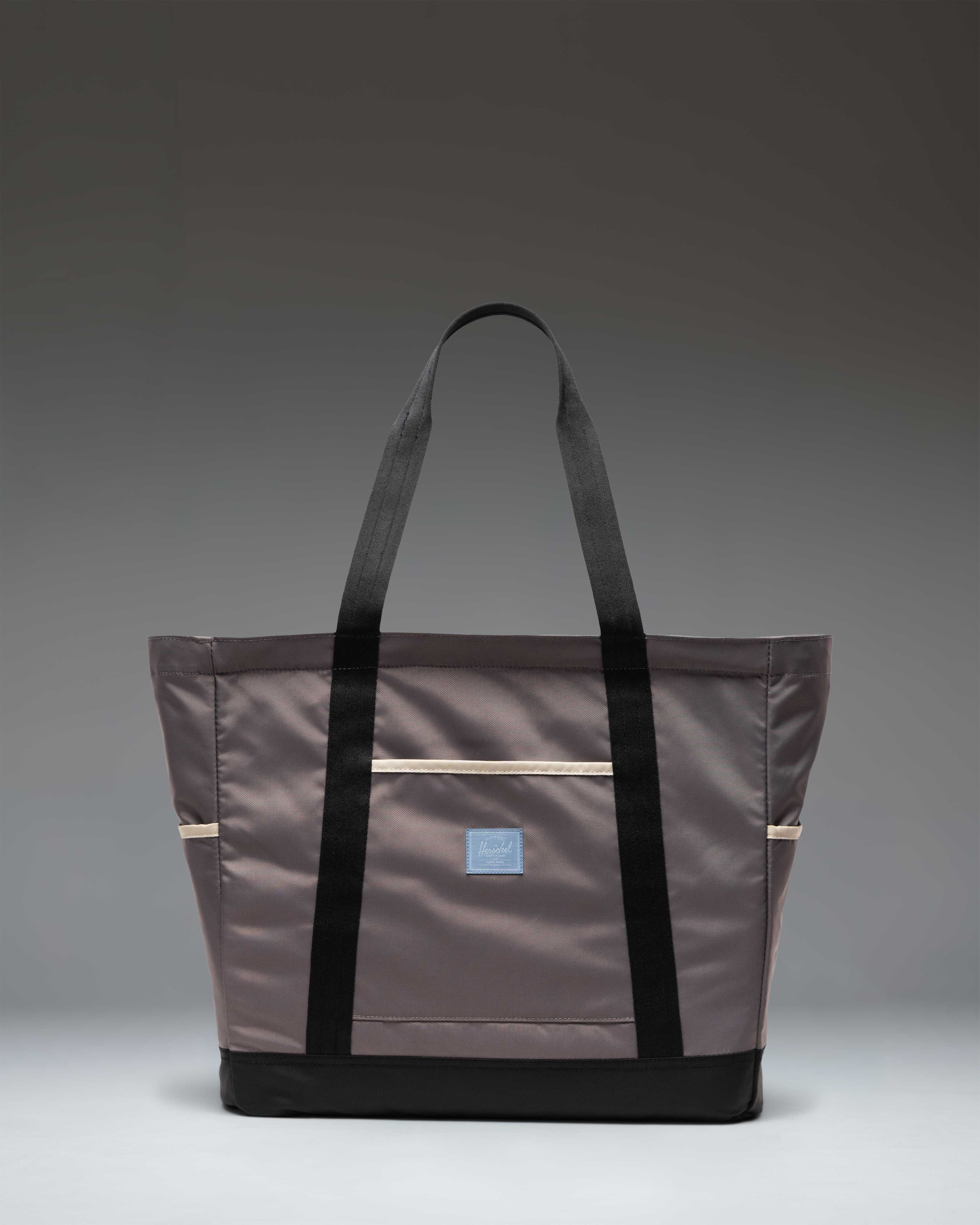 Herschel Heritage Tote totebag svart nylon