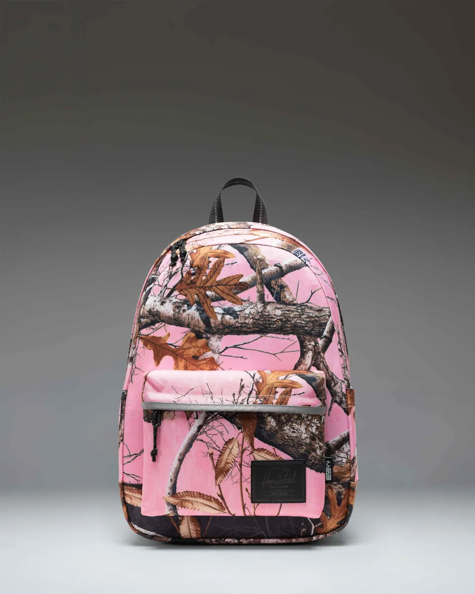 Herschel Classic ryggsekk Realtree Edge Camo White