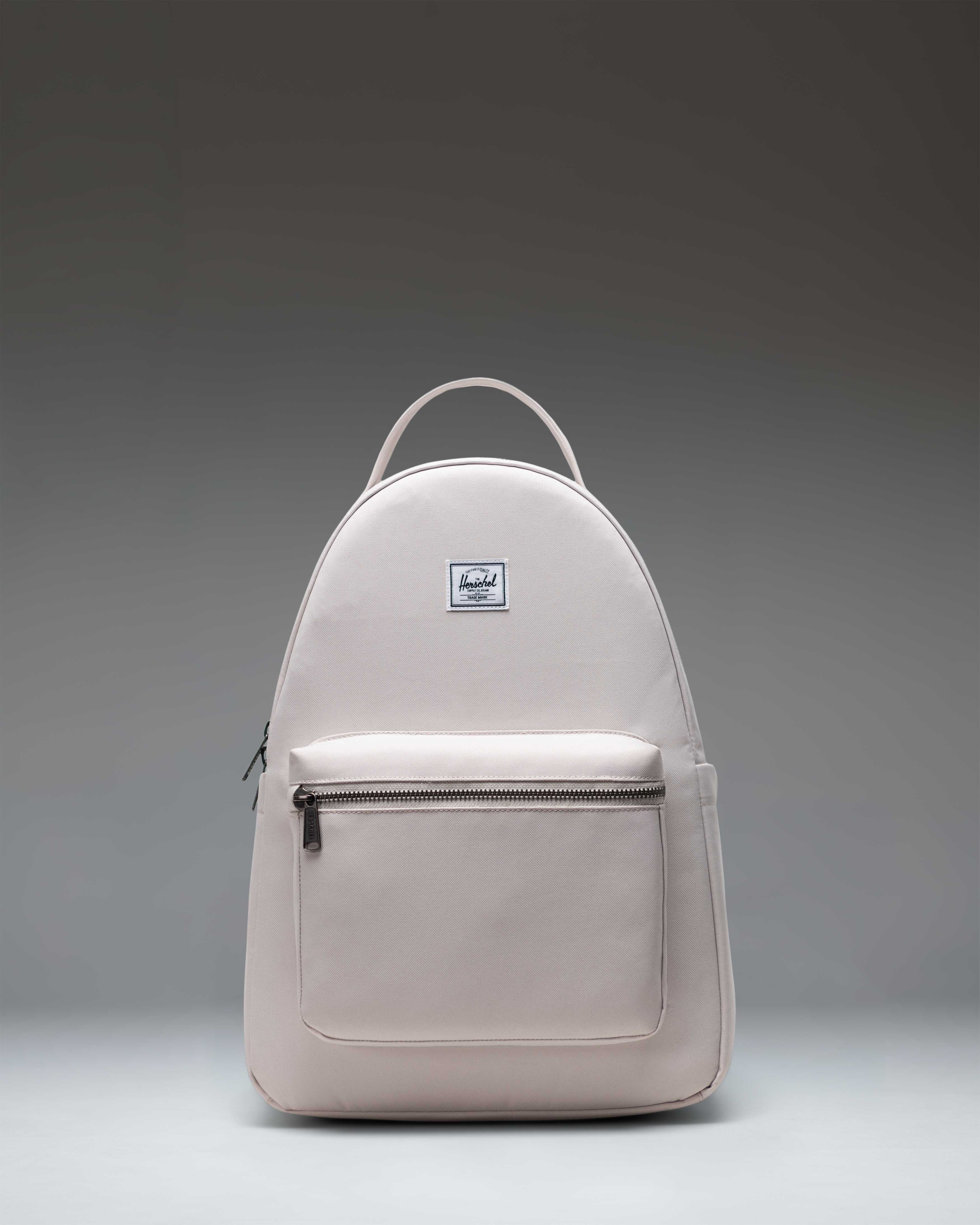 Herschel Nova Backpack ryggsekk Black Tonal – hverdagssekk