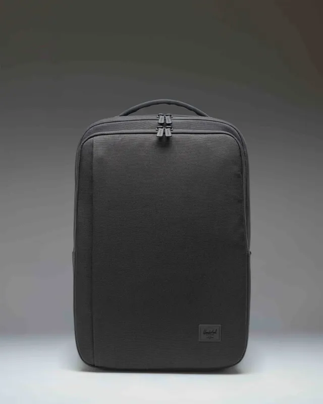 Herschel Kaslo Travel reisesekk svart Tech 30L