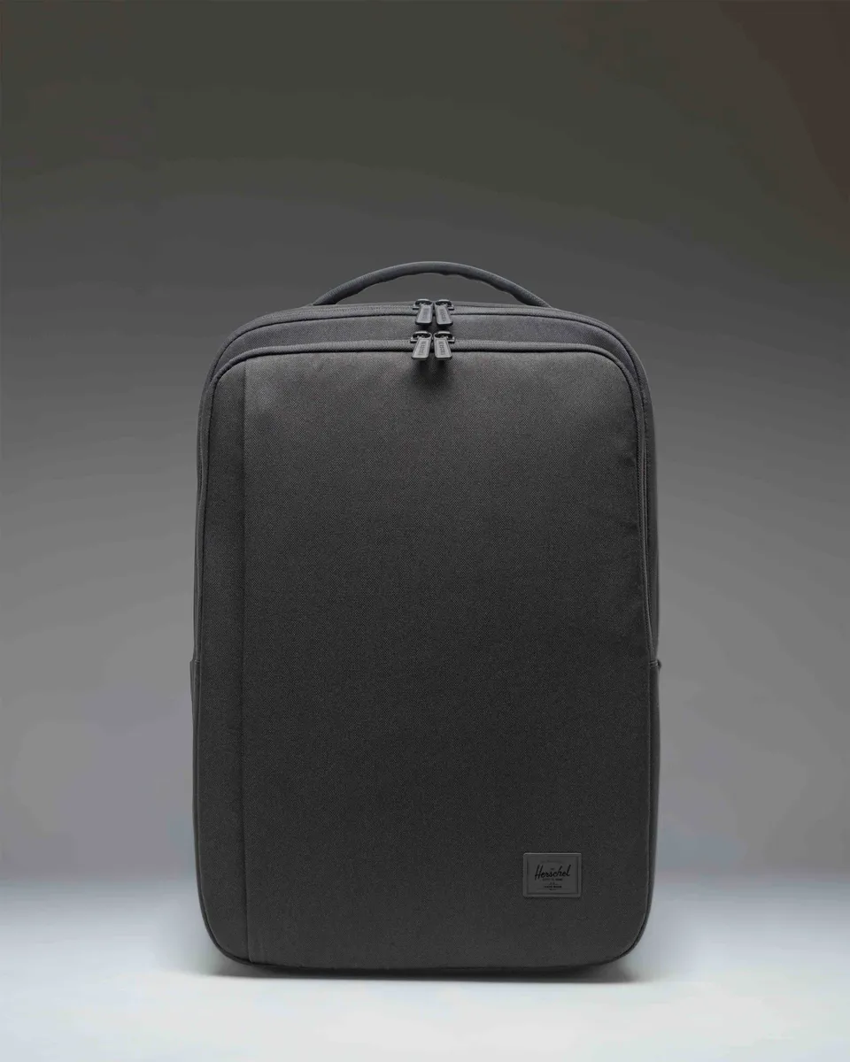 Herschel Kaslo Travel reisesekk svart Tech 30L