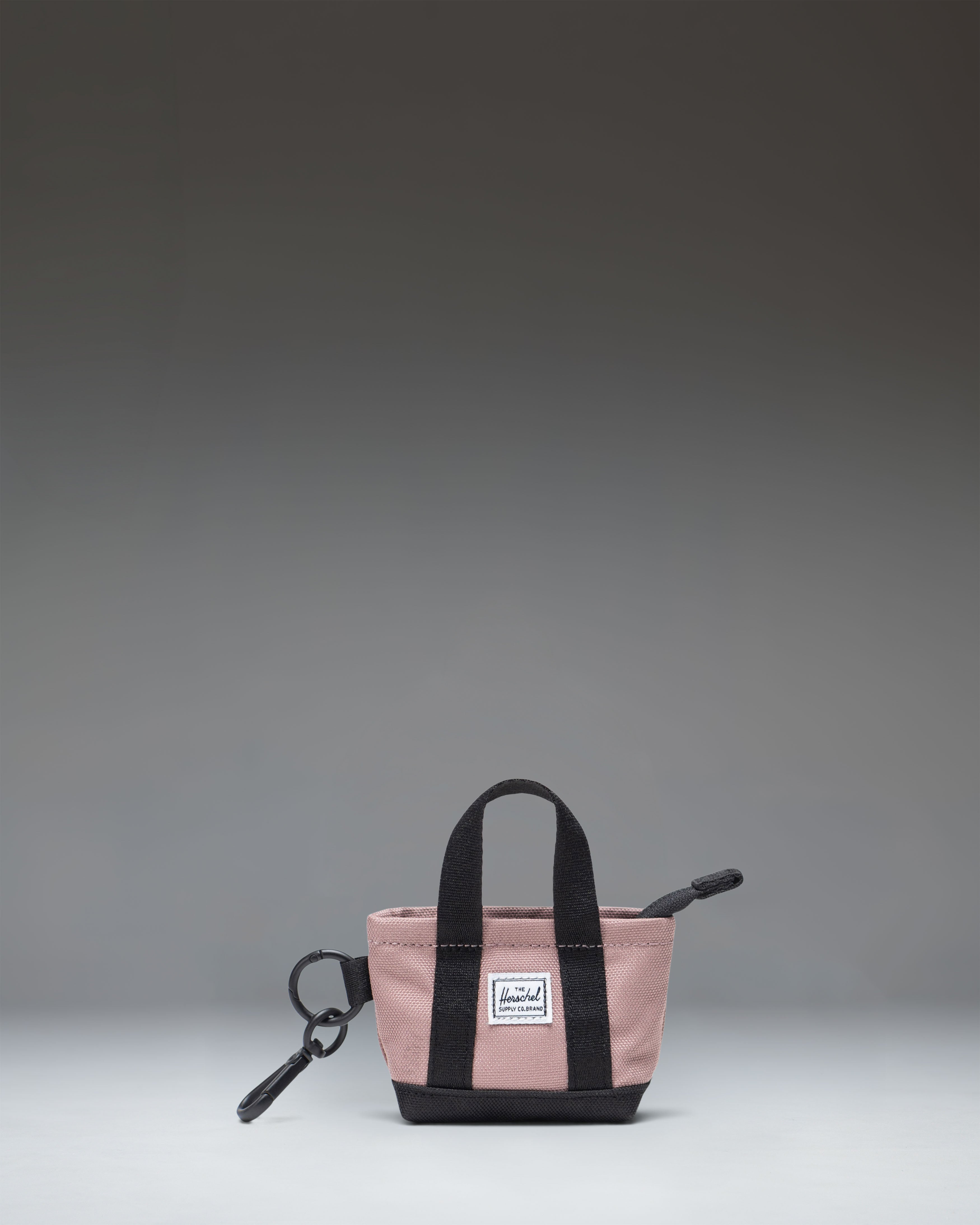 Herschel Heritage veskeanheng Black mini