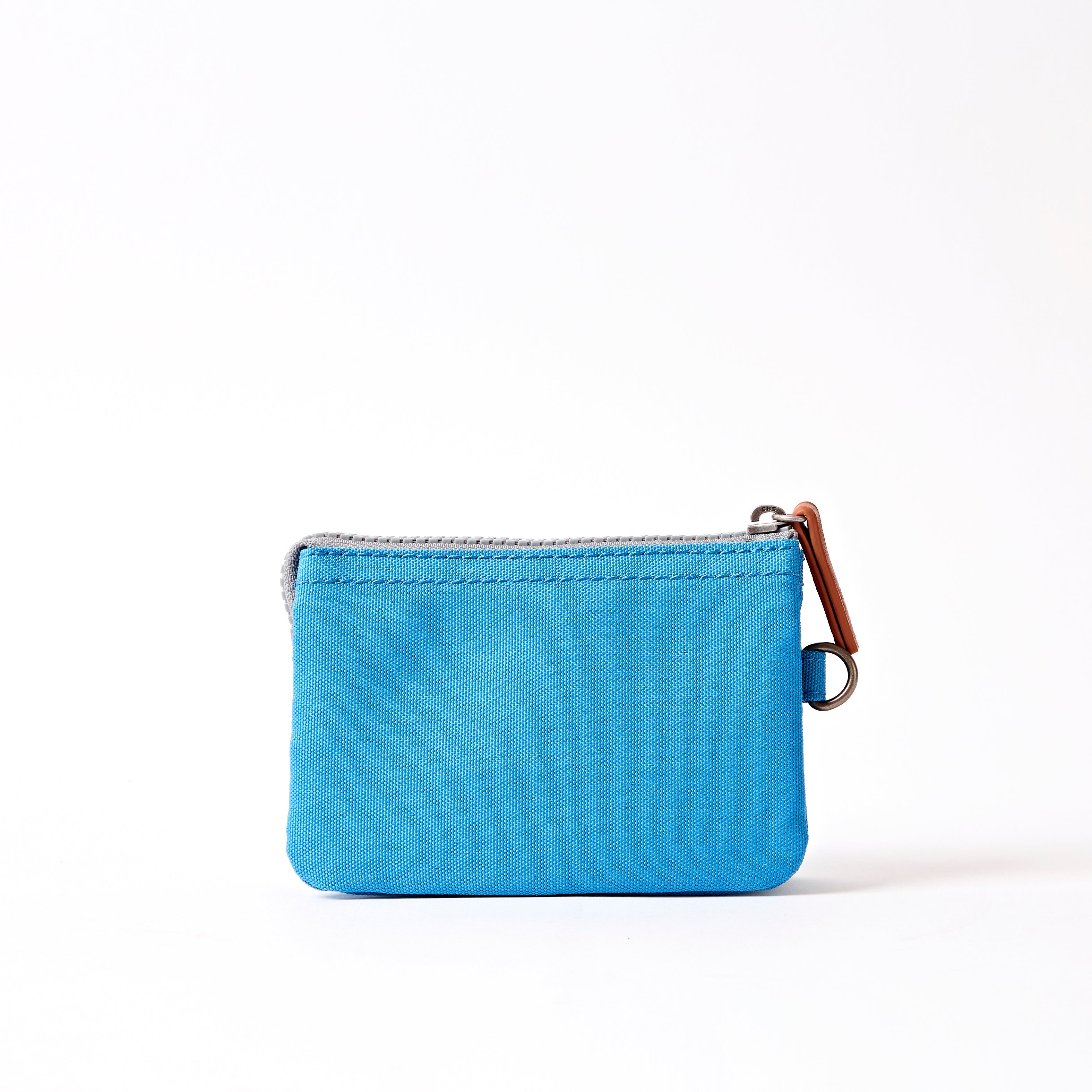 Roka London Carnaby lommebok malibu blue 0,2 liter