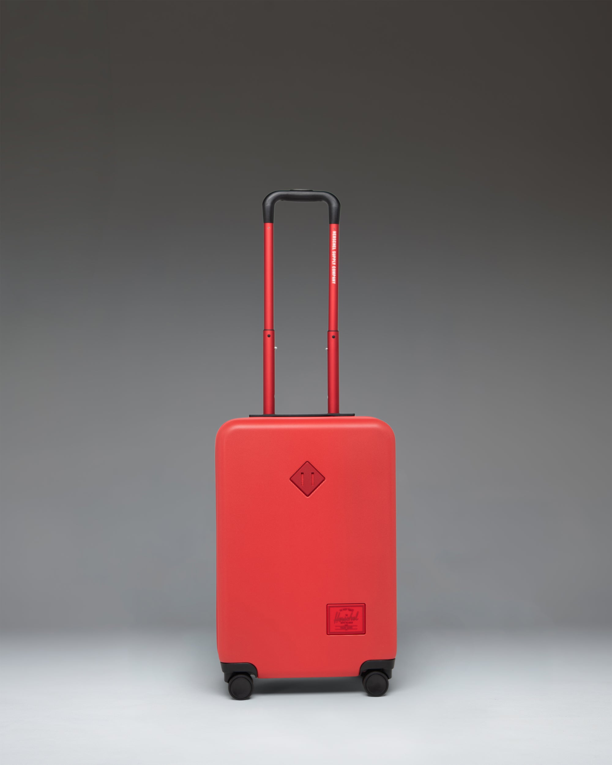 Herschel Heritage koffert Large Carry-On Black hard