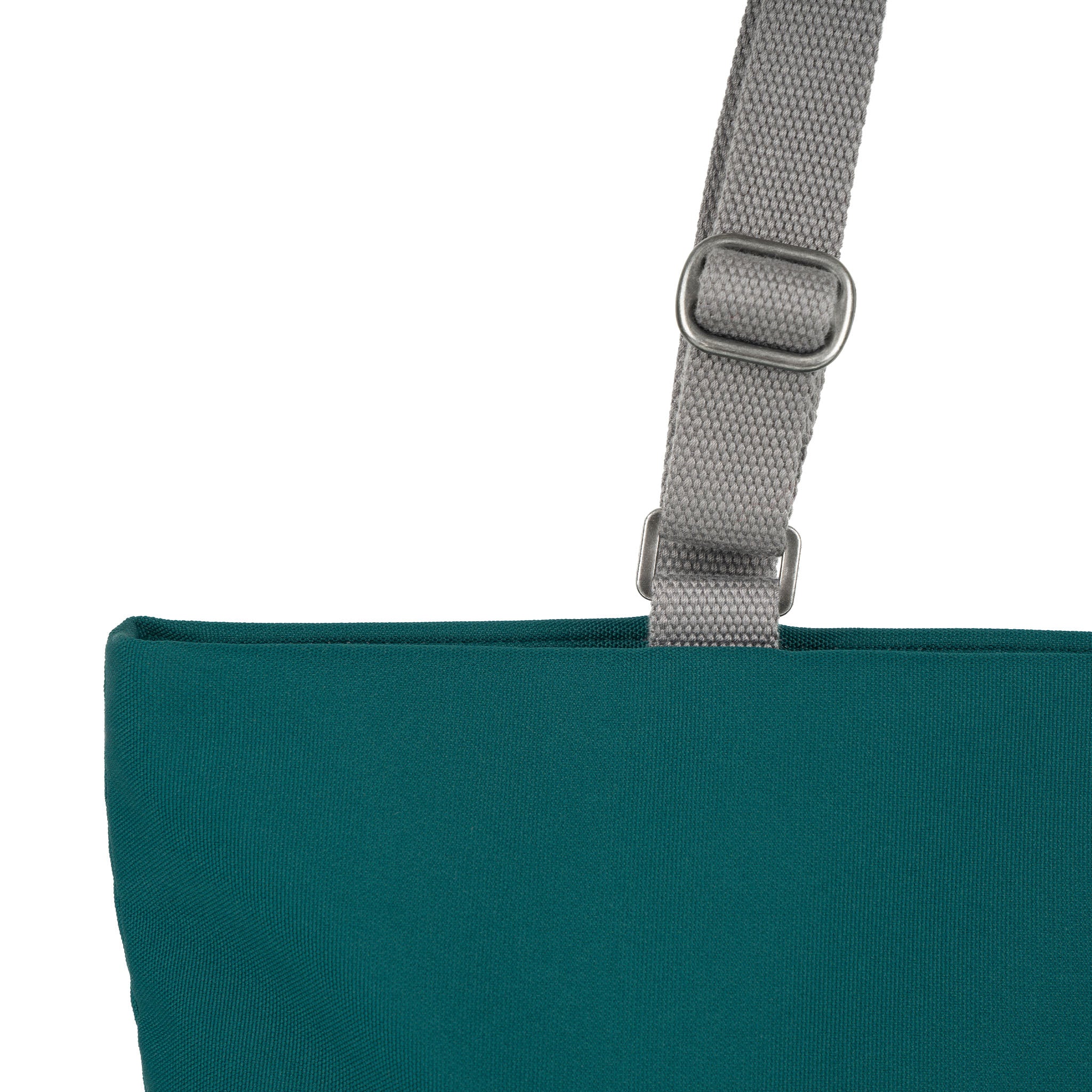 Roka London Trafalgar totebag teal medium 19,5 L