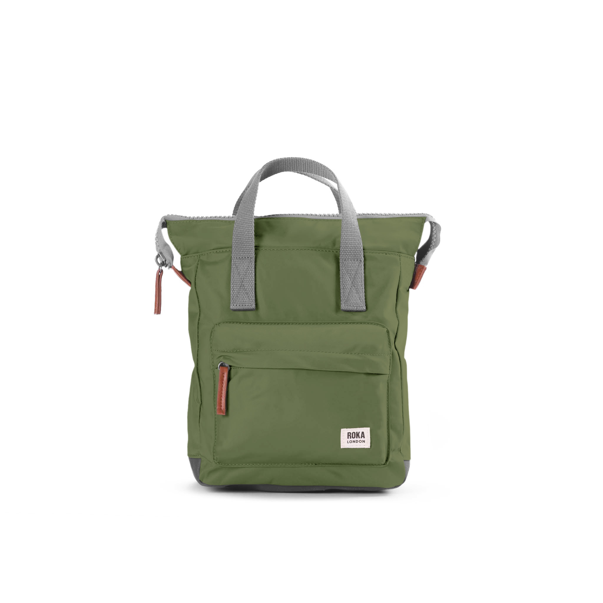 Roka London Bantry Medium ryggsekk Avocado 14,4 liter