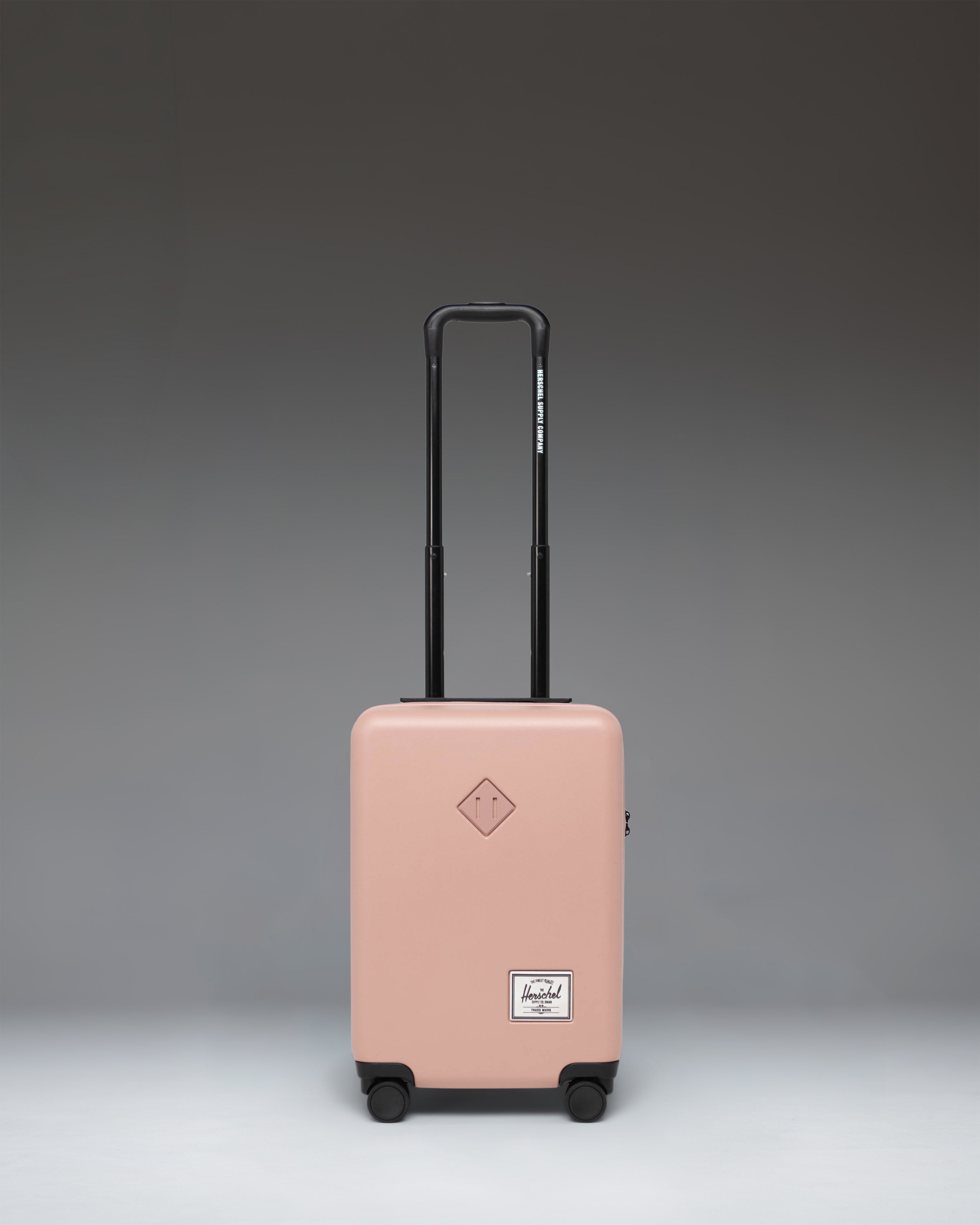 Herschel Heritage Hardshell Carry On Luggage koffert ivy green