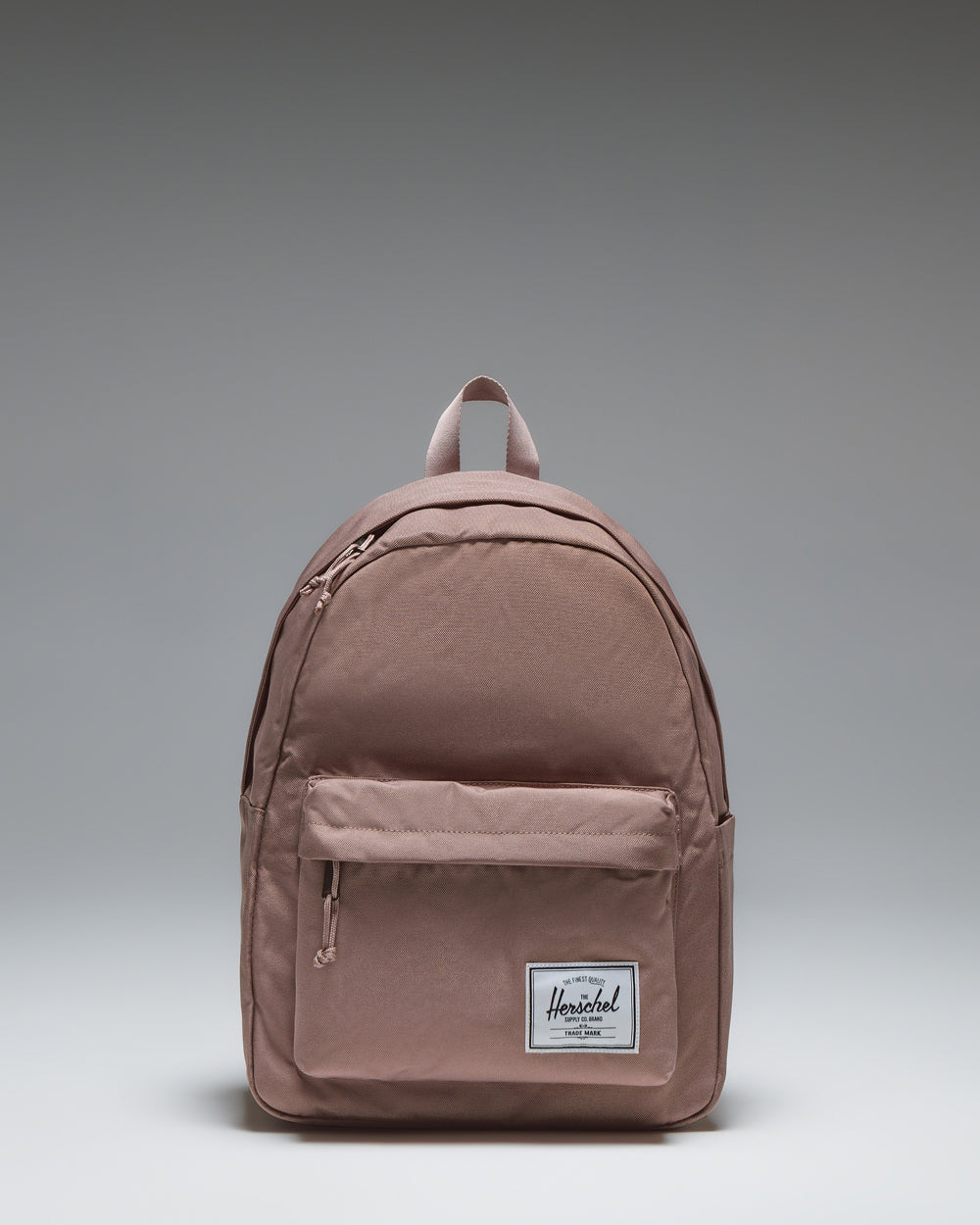 Herschel Classic ryggsekk svart hverdagssekk