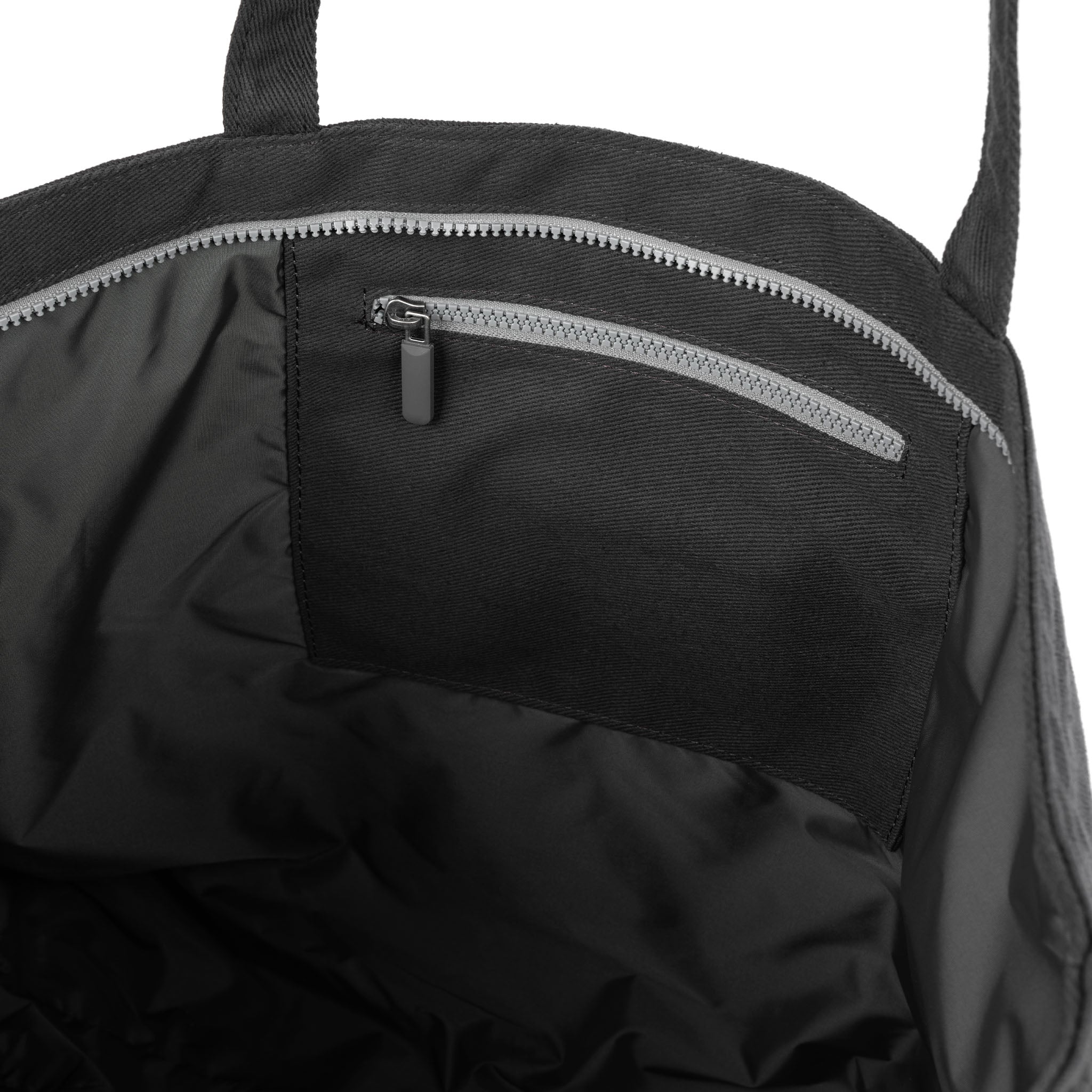 Roka London Portobello Large totebag 19,2L svart
