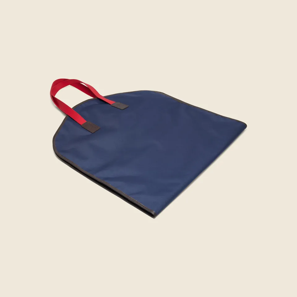 Chapman Cargo Suit Carrier dressbag Navy vanntett