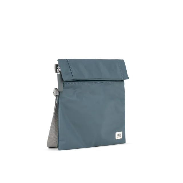 Roka London Stratford crossbody-veske small smoke 0,5 liter