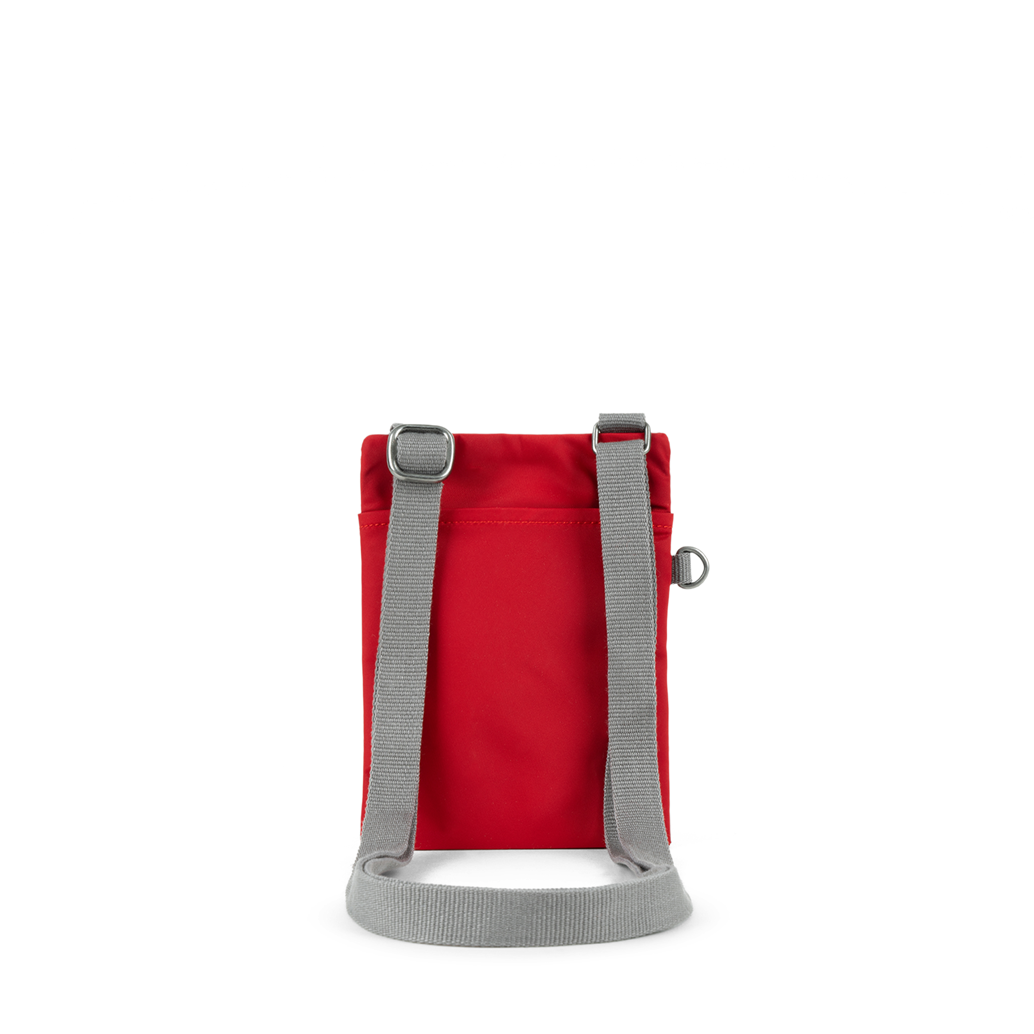 Roka London Chelsea XS mobilveske cranberry nylon