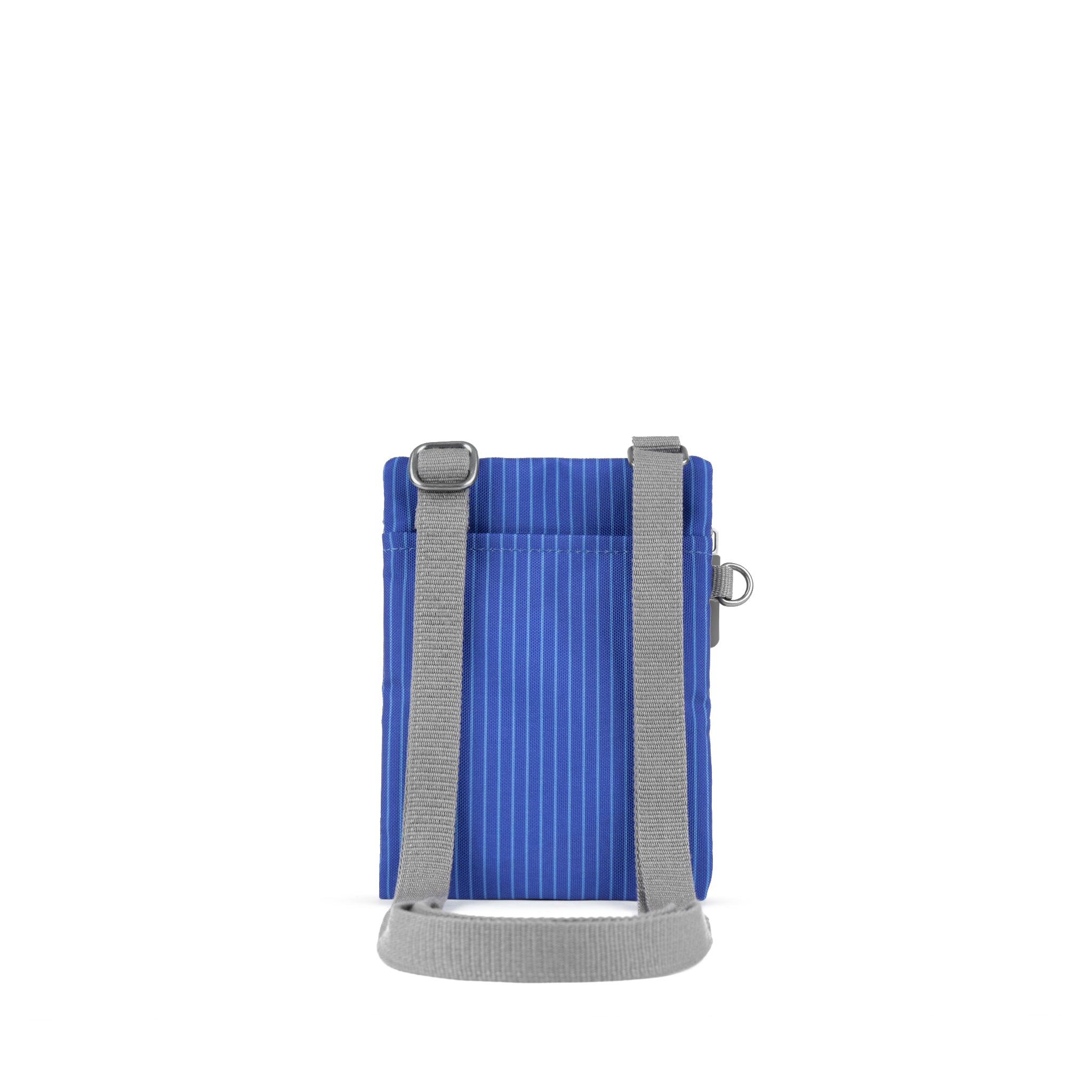 Roka London Chelsea Denim mobilveske XS 85 g