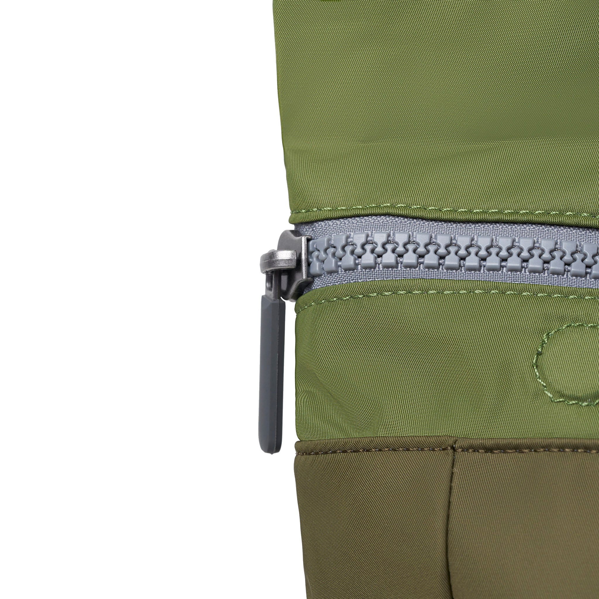 Roka London Canfield Roll Top ryggsekk Military Tonal Medium