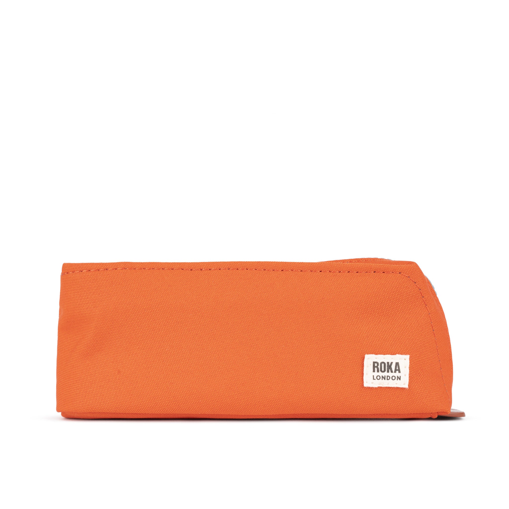 Roka London Pimlico Small pouch 1,3 liter orange