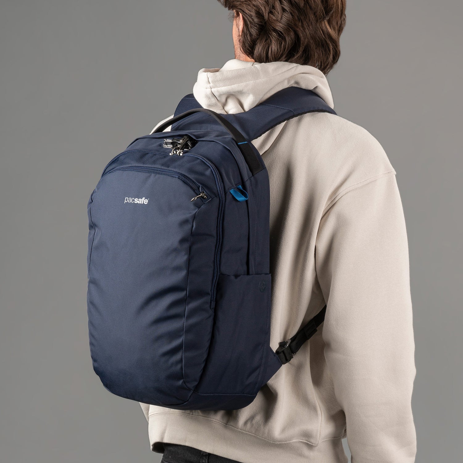 Pacsafe V Tour ryggsekk 26L tyverisikker