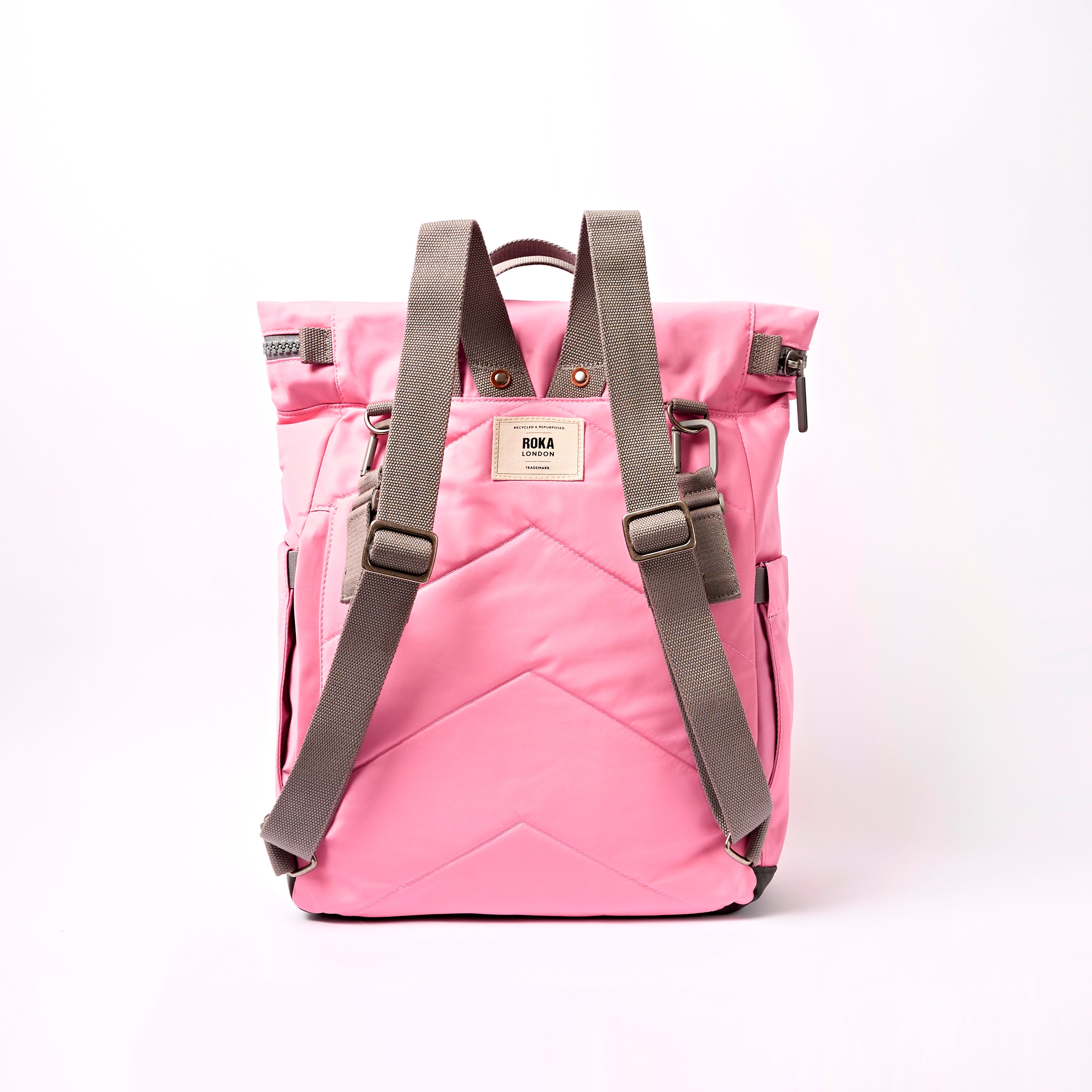 Roka London Primrose stellebag pink lemonade large 4-i-1