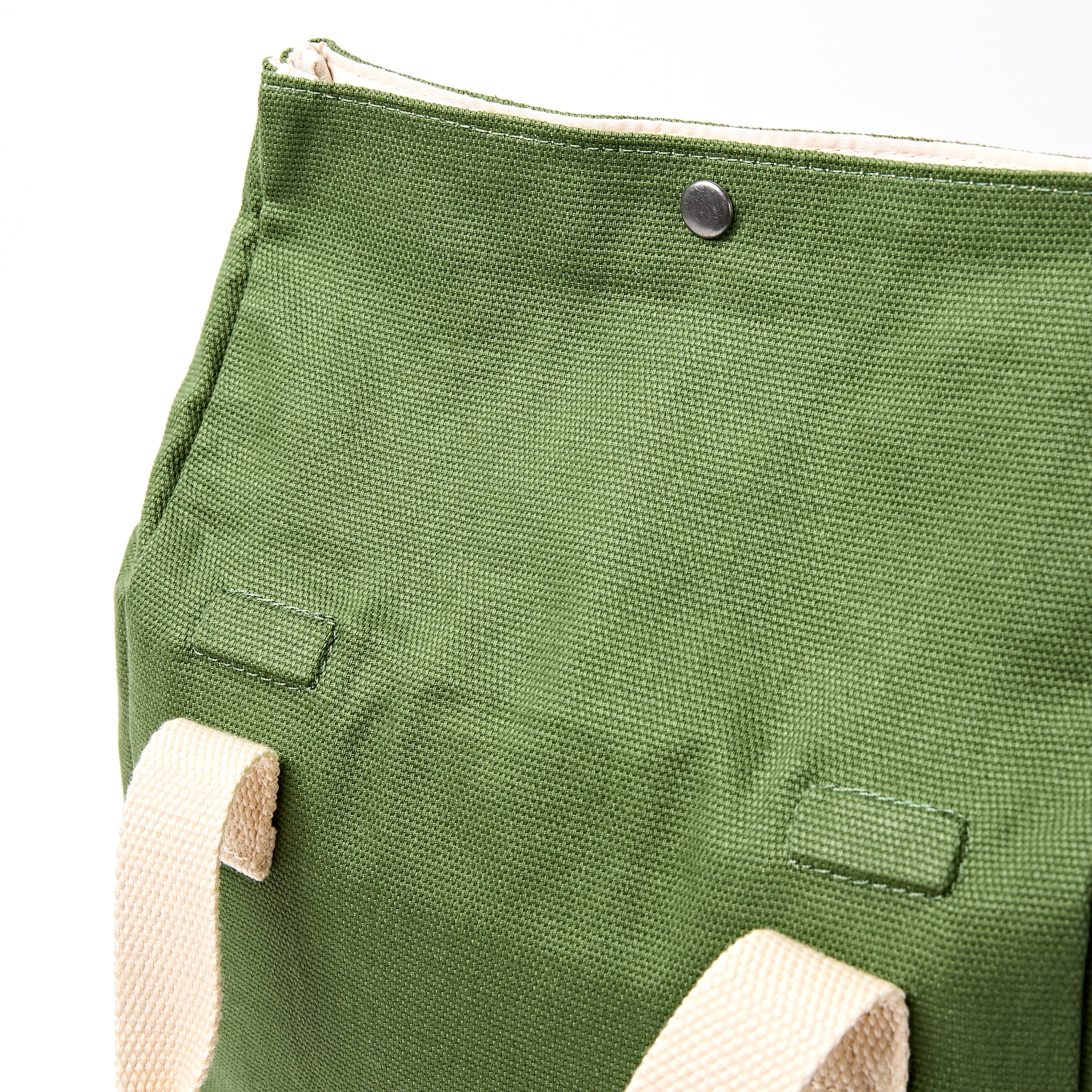 Roka London Hampstead Lunch Bag lunsjveske Artichoke 7,4L isolert