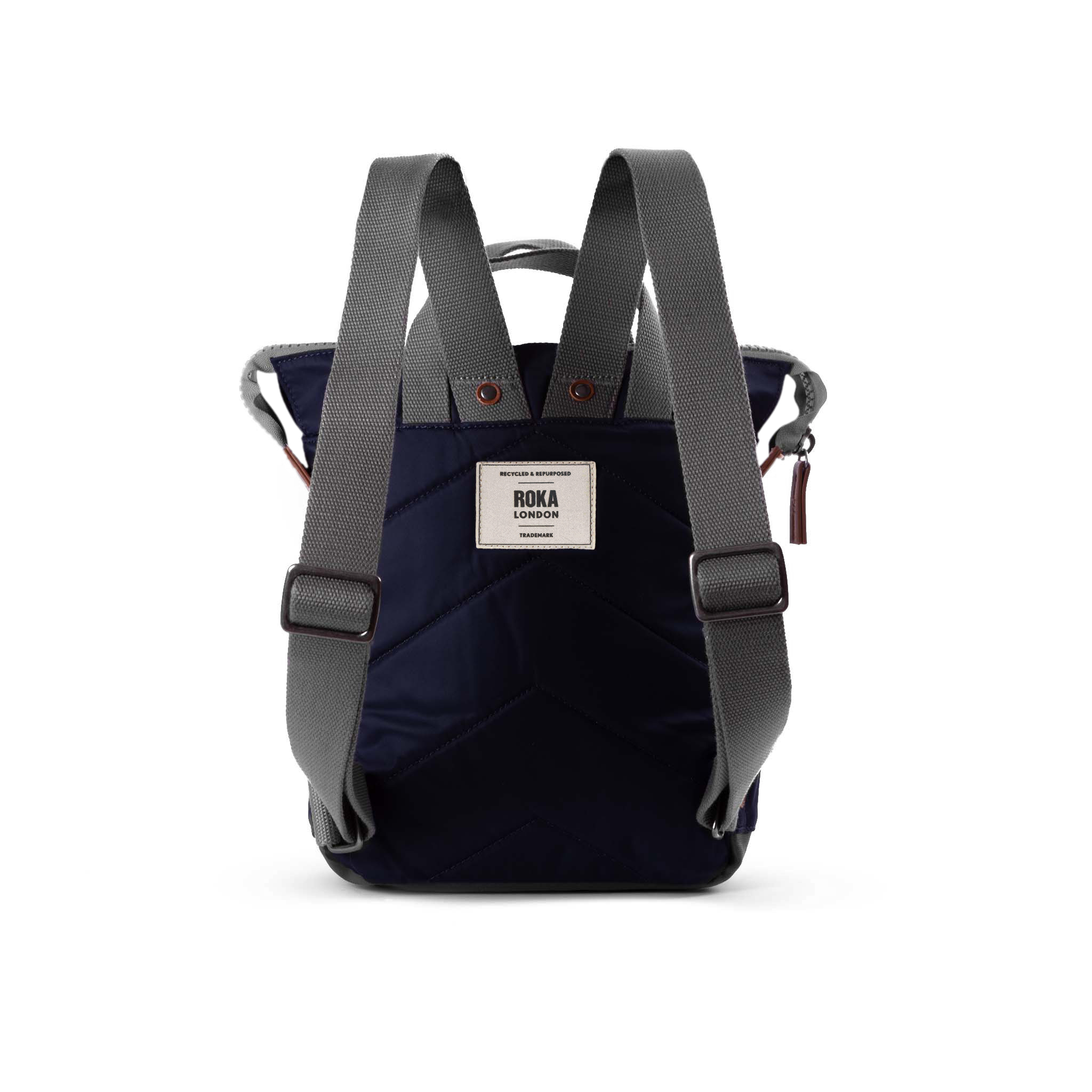Roka London Bantry Small ryggsekk 7,4 liter midnight