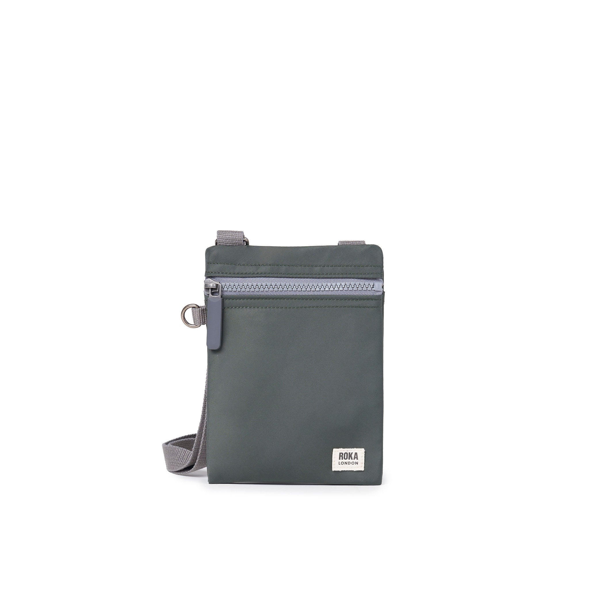 Roka London Chelsea sling Extra Small Thyme mobilveske 0,3L