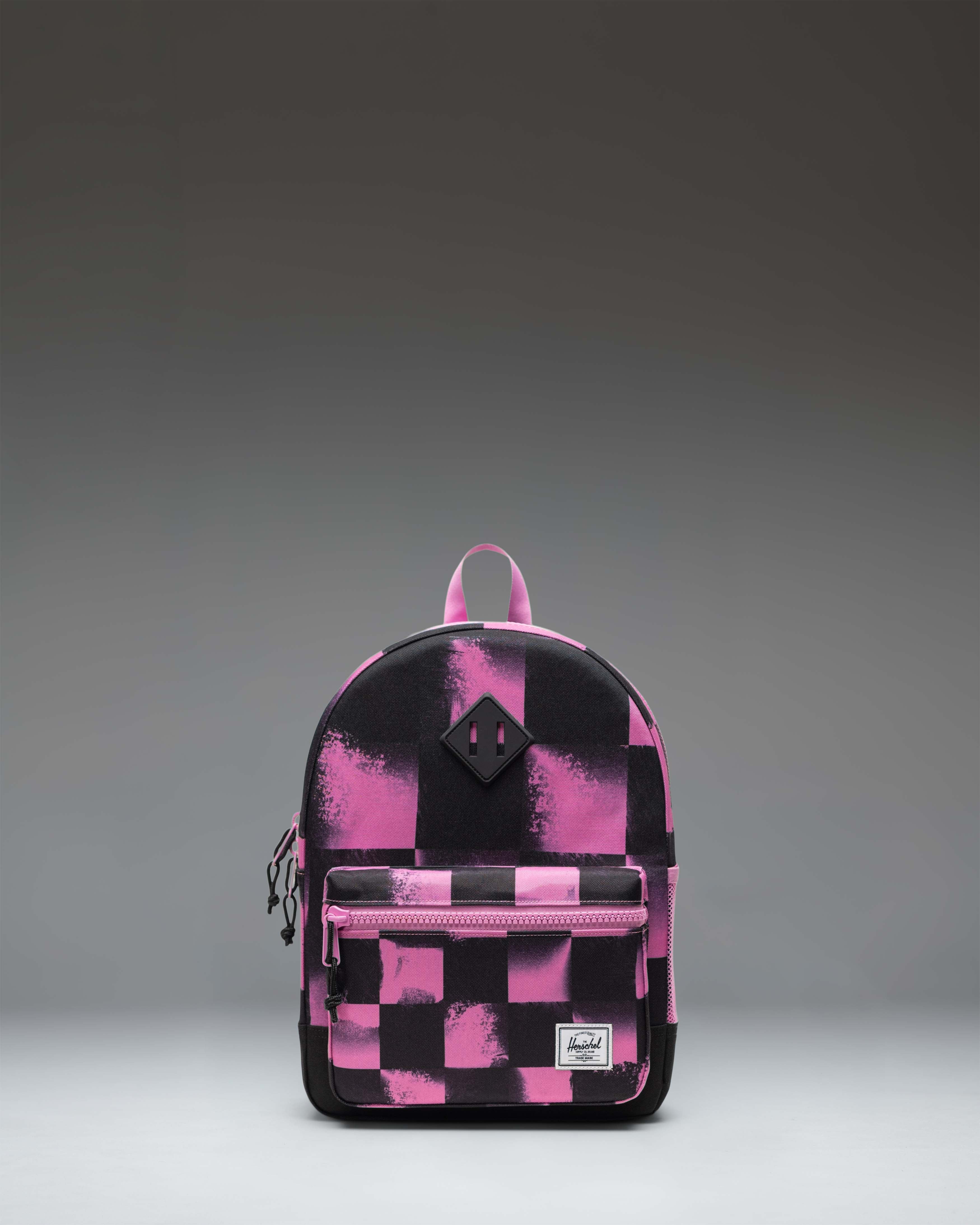 Herschel Heritage Backpack Kids ryggsekk Stencil Checker