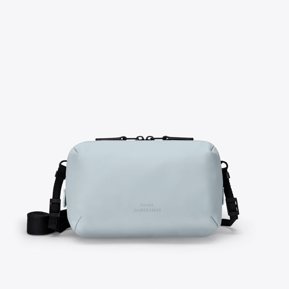 Ucon Acrobatics Ando Medium crossbody Dusty Blue slitesterk