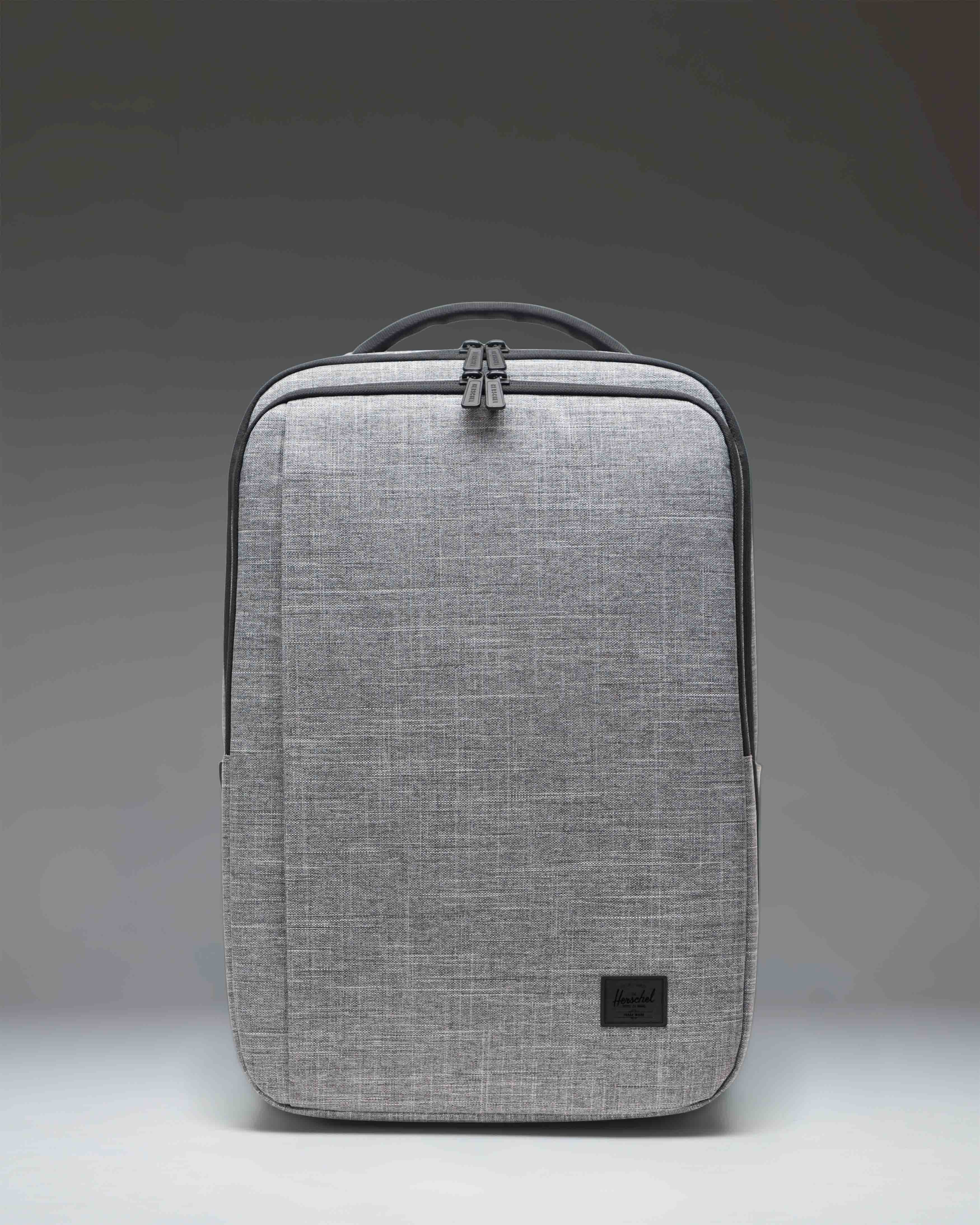 Herschel Kaslo Travel reisesekk svart Tech 30L