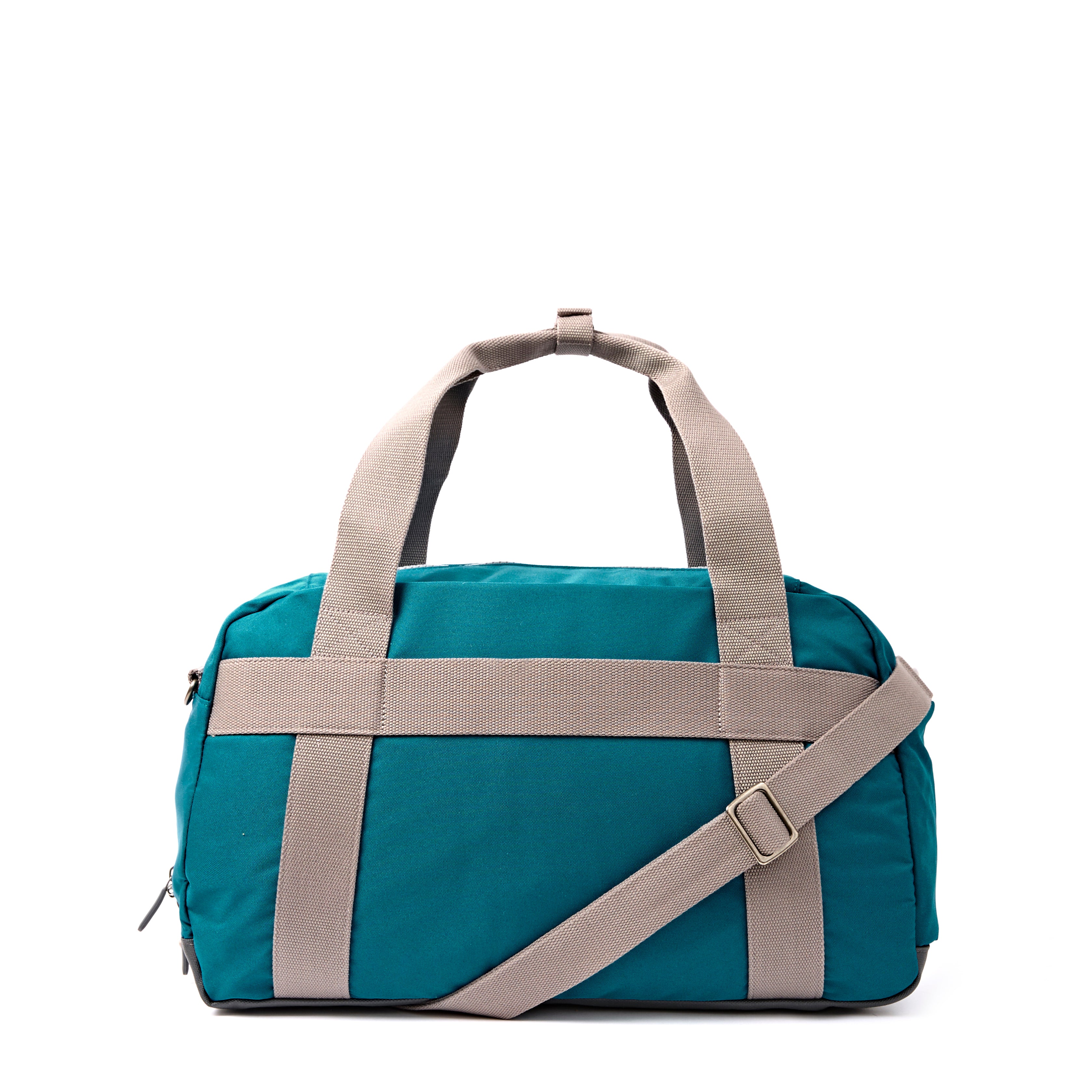 Roka London Gatwick duffelbag Deep Teal Small kabin