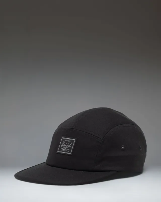Herschel Glendale caps svart OS lav profil
