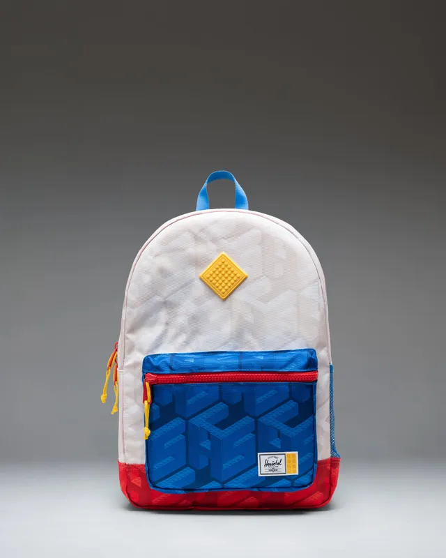 Herschel Heritage Youth ryggsekk Falling Florals 8-12 år