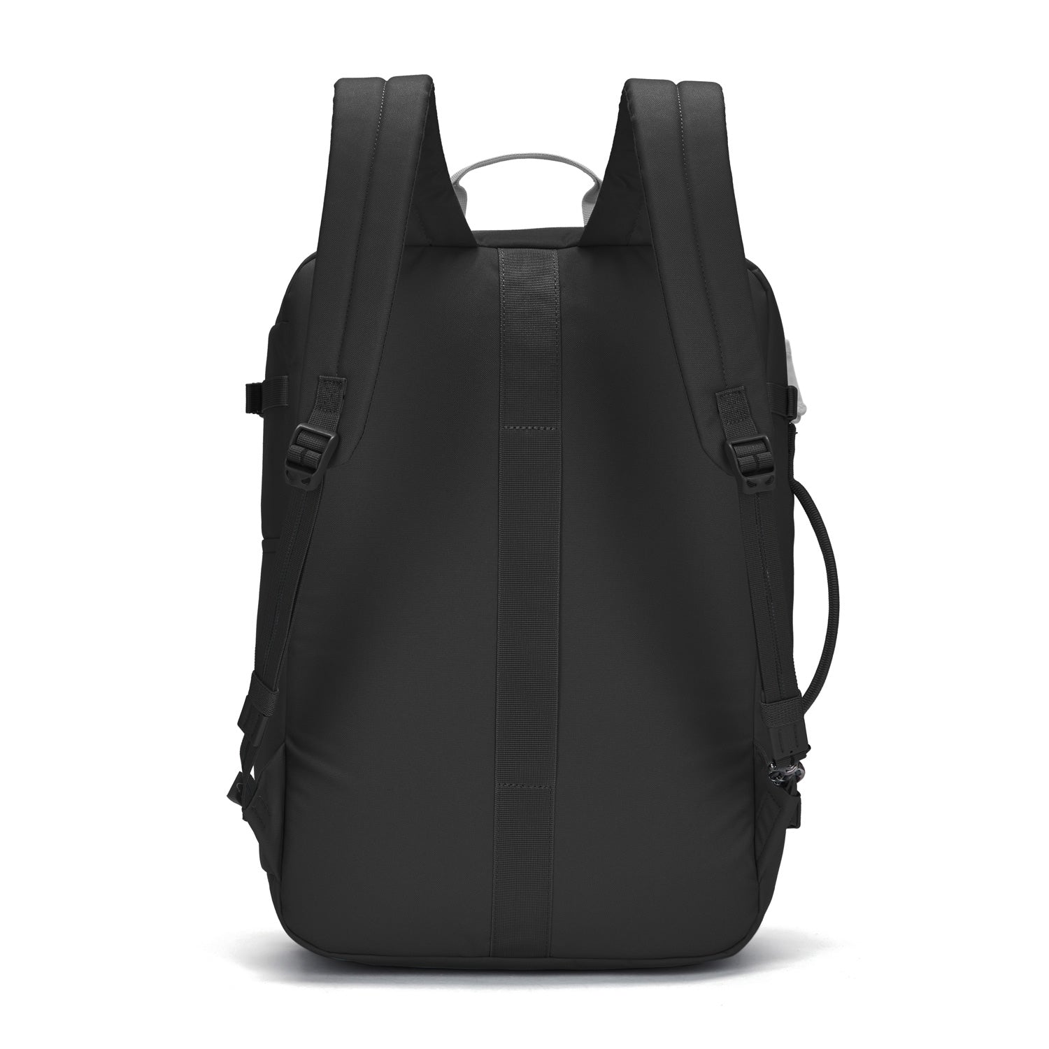 Pacsafe GO 34L ryggsekk kabin tyverisikker Jet Black