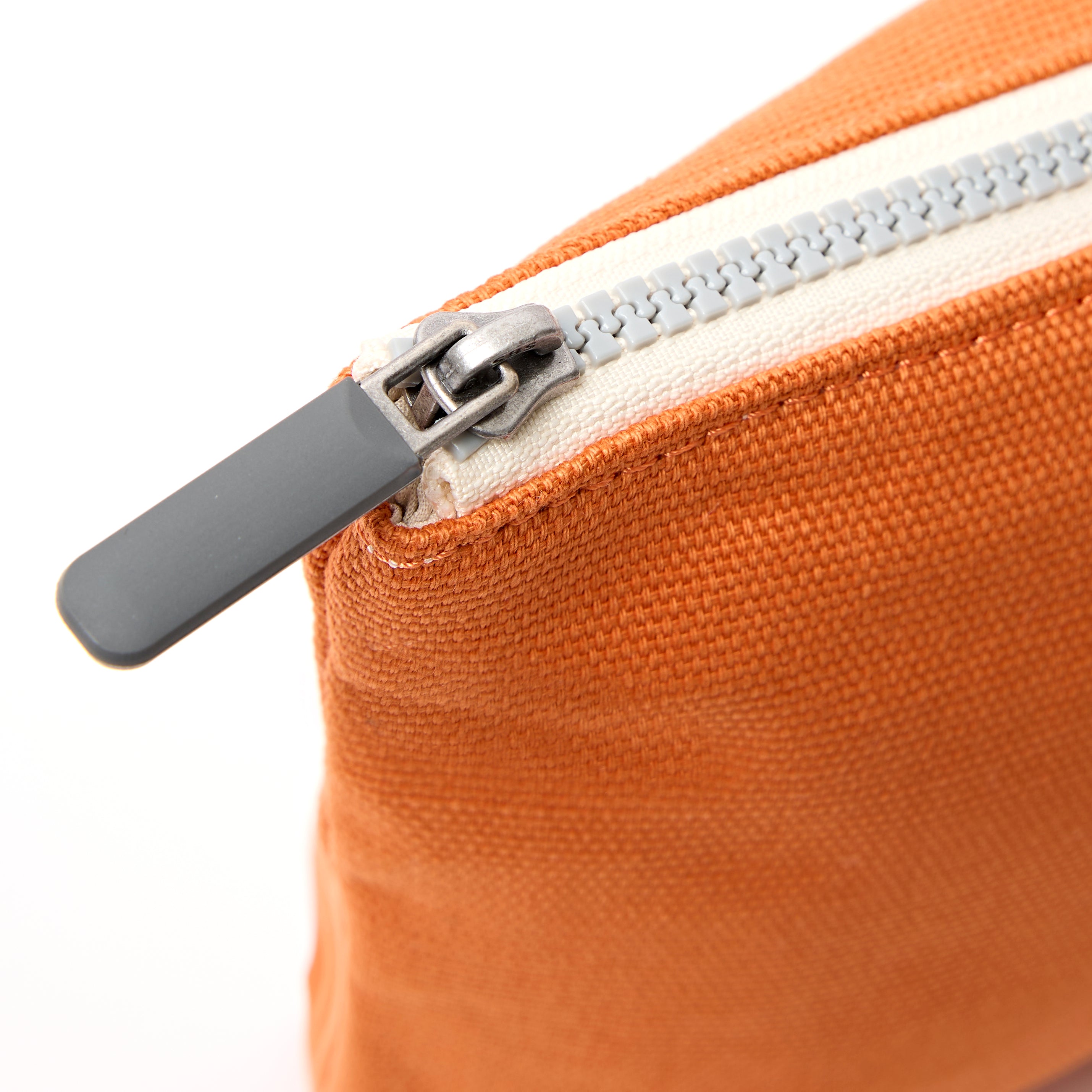 Roka London Maida Vale Pouch mappe burnt orange small