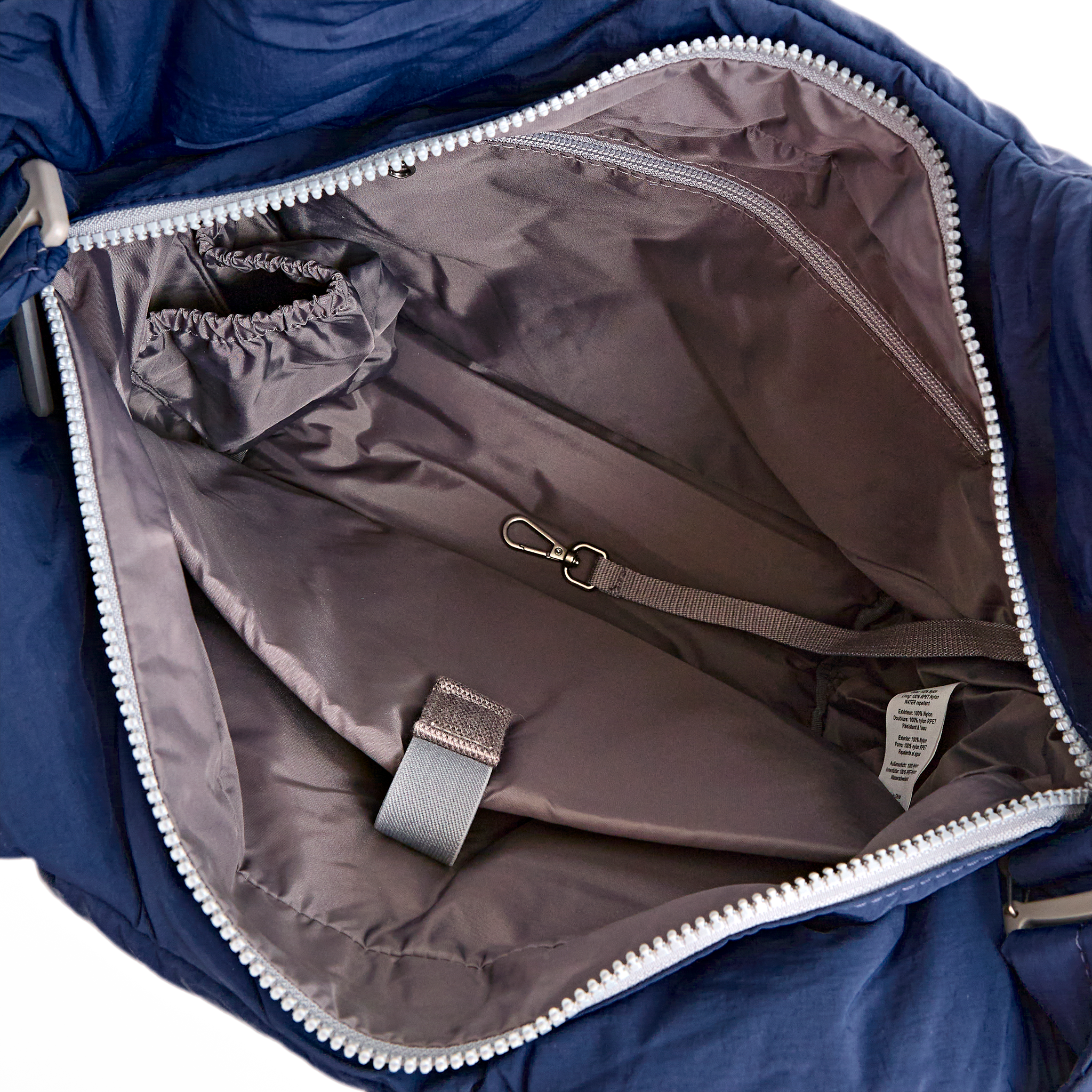Roka London Oxford skulderveske deep cobalt 24,3 liter vanntett