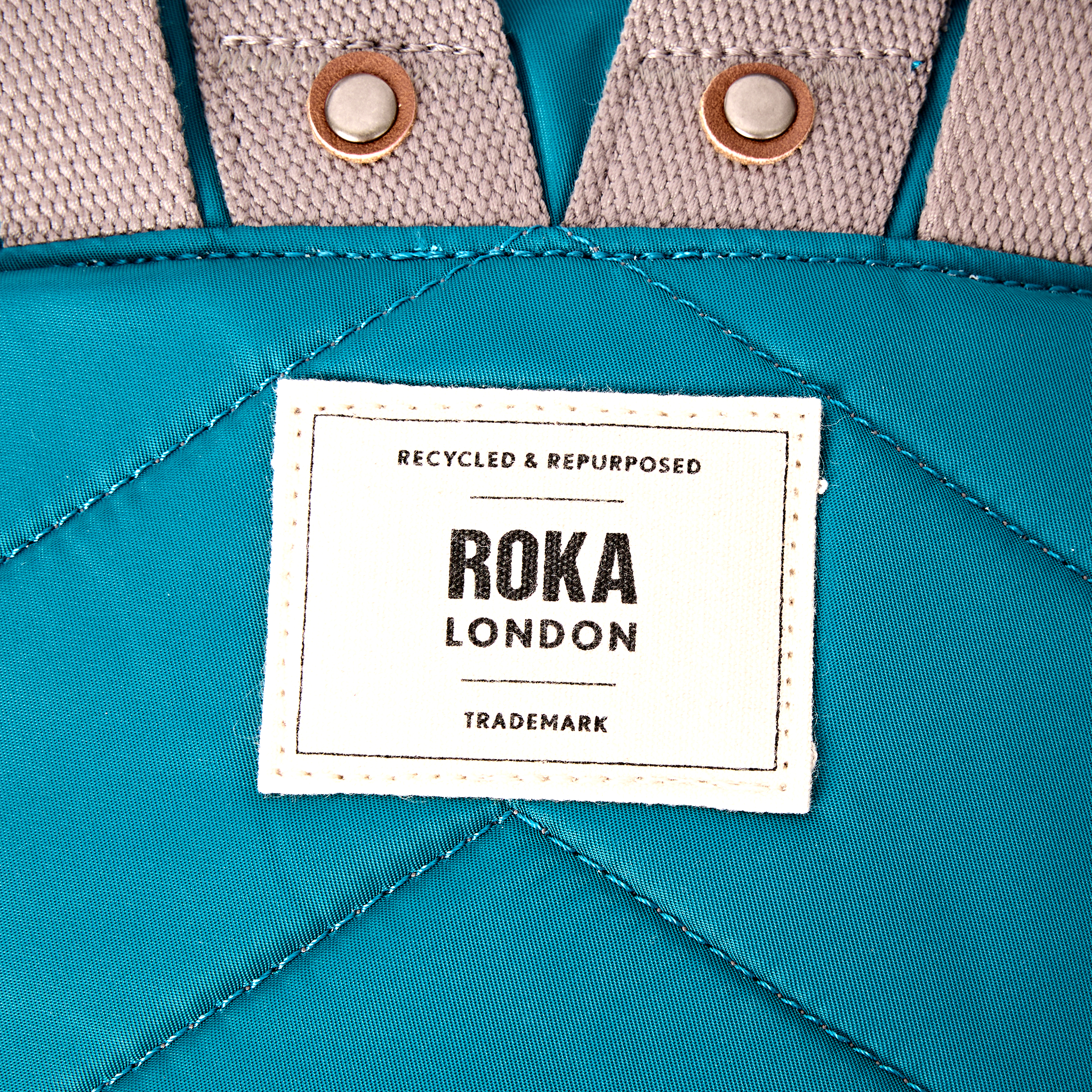 Roka London Bantry ryggsekk Small North Sea 7,4 liter