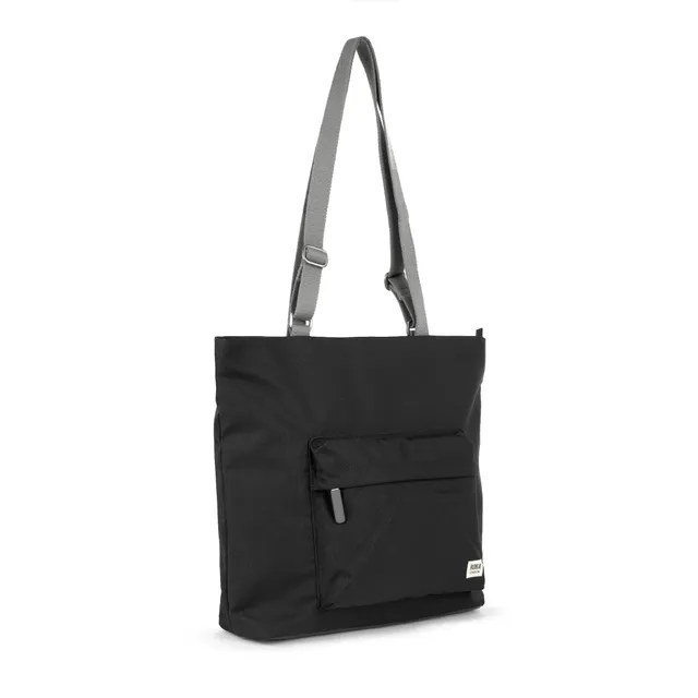Roka London Trafalgar totebag medium ash 19,5 liter