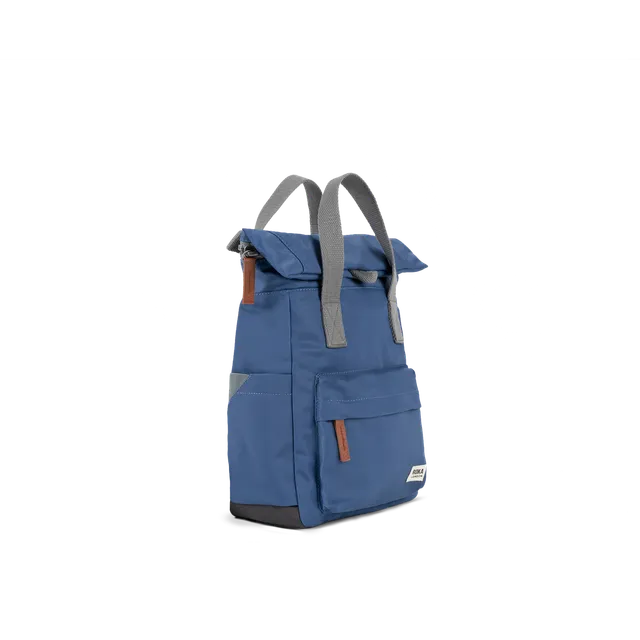 Roka London Canfield sekk Burnt Blue medium 16 liter