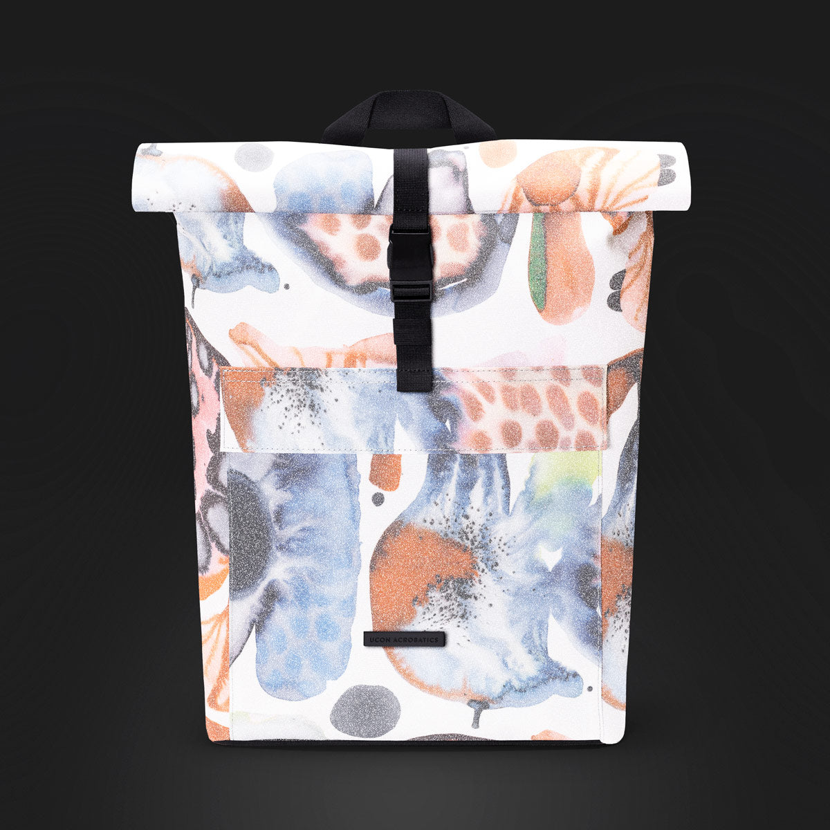 Ucon Acrobatics Jannik roll-top sekk Emma Larsson Medium refleks
