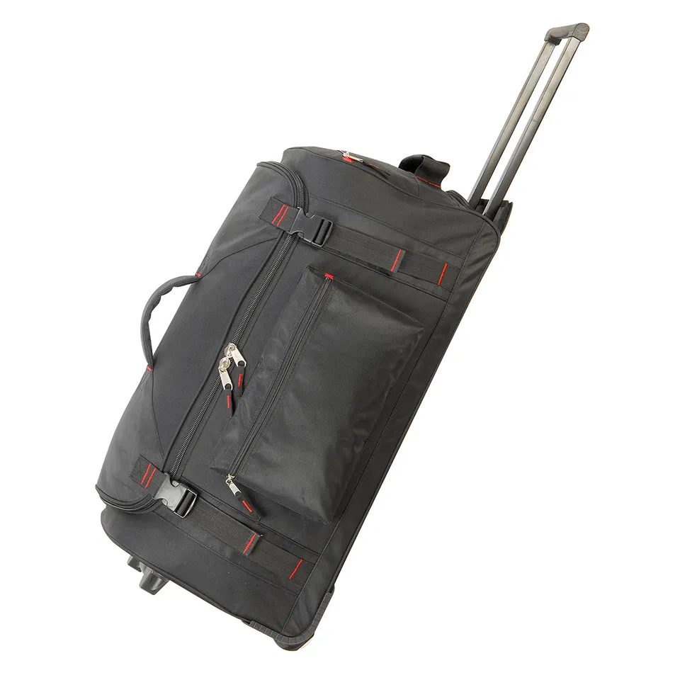 Shugon Paris trillebag svart stor