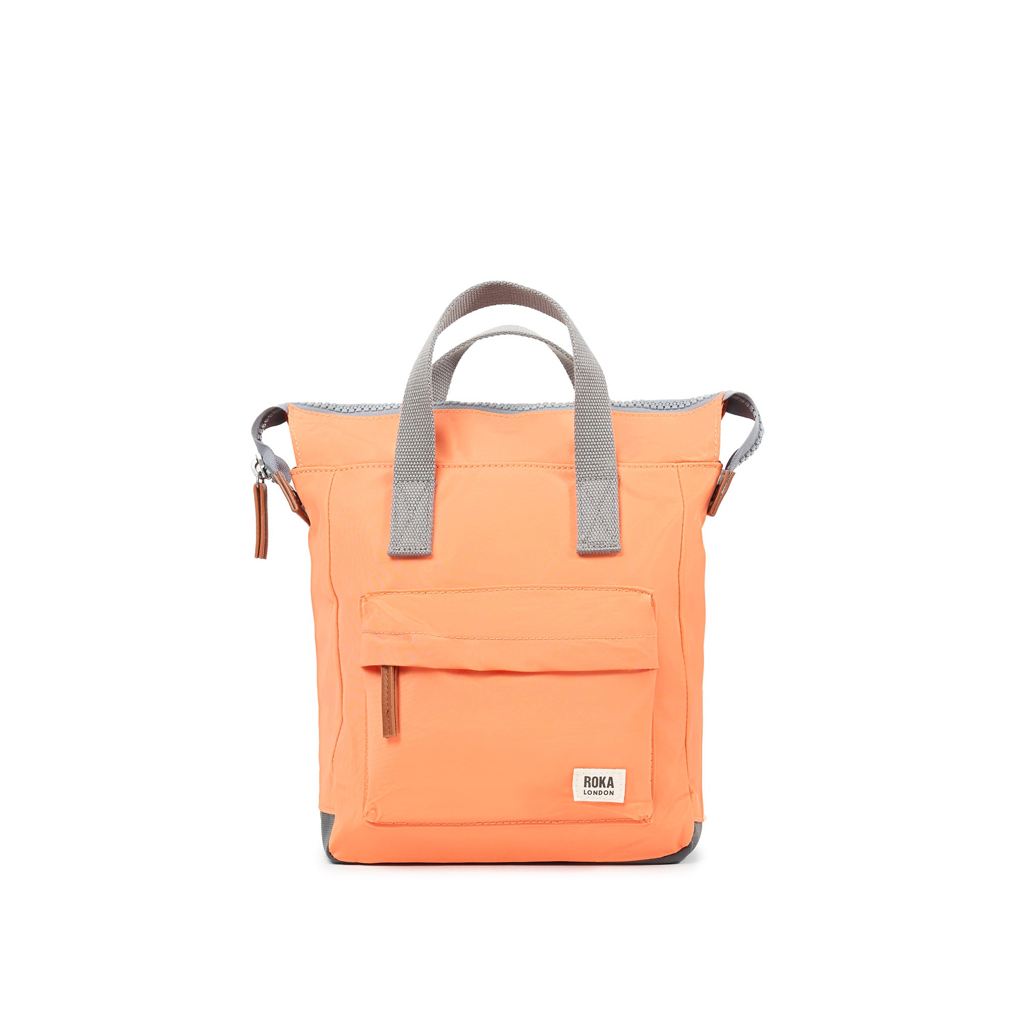 Roka London Bantry ryggsekk Small firecracker 7,4 liter