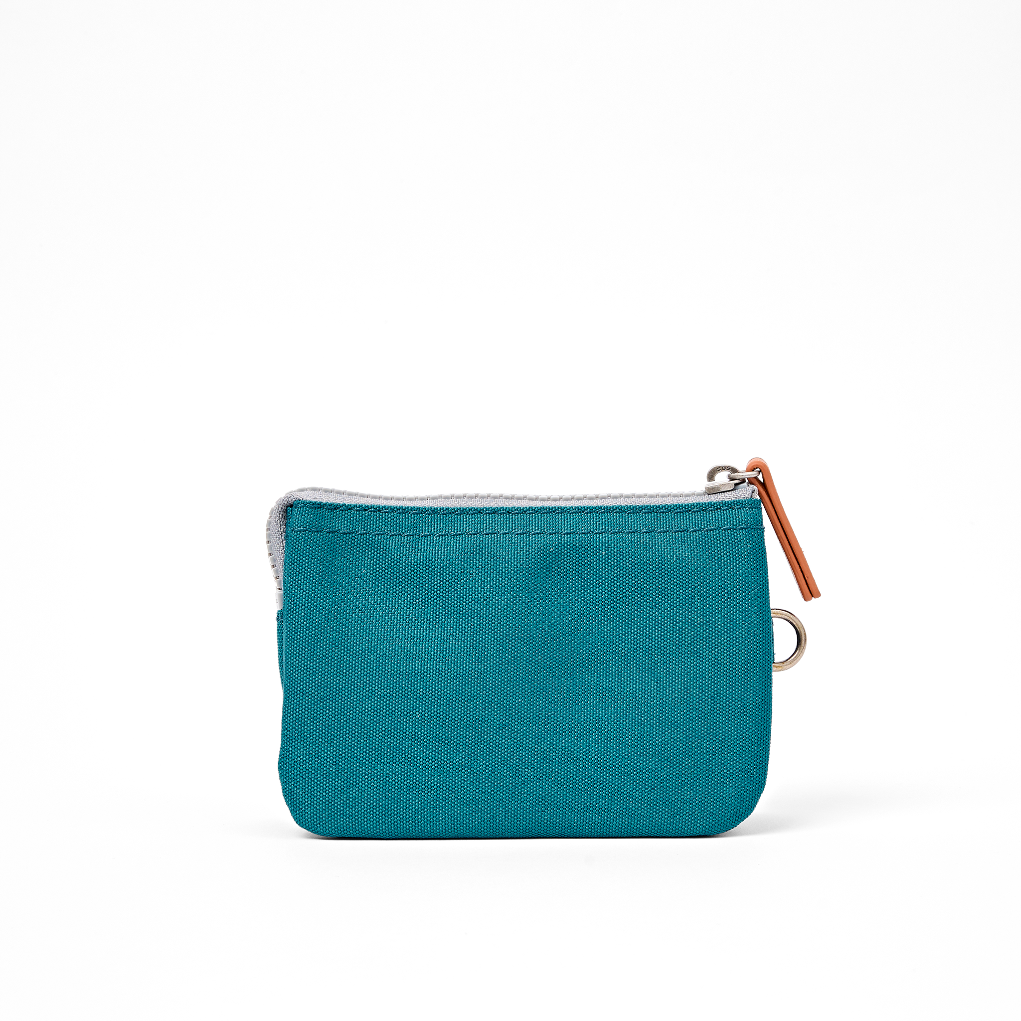 Roka London Carnaby Small lommebok Deep Teal 0,2 liter