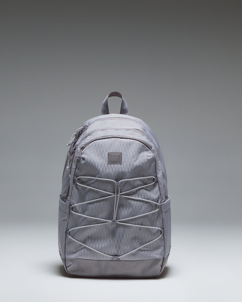 Herschel Kingston ryggsekk Black Diamond sporty med strikk