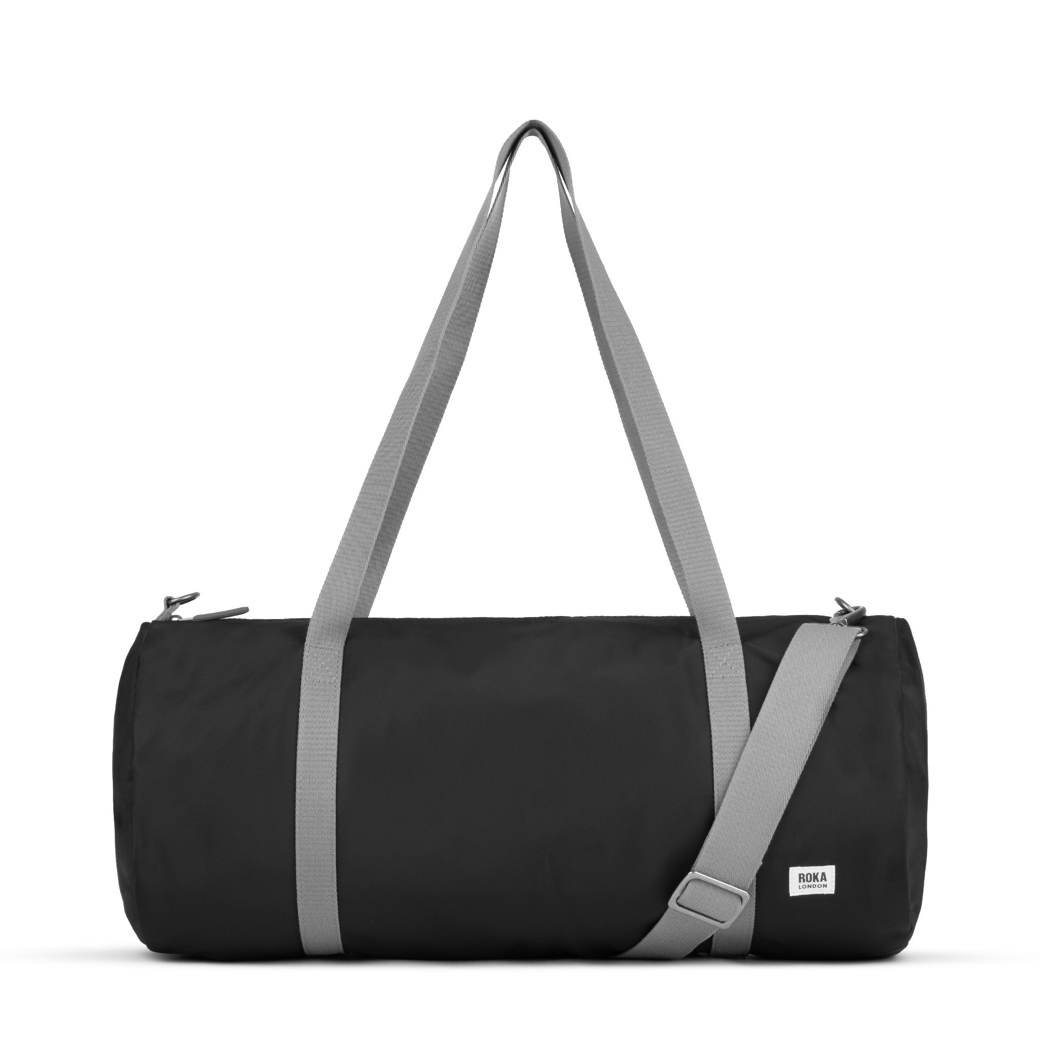 Roka London City Medium duffel svart 25,4L trening