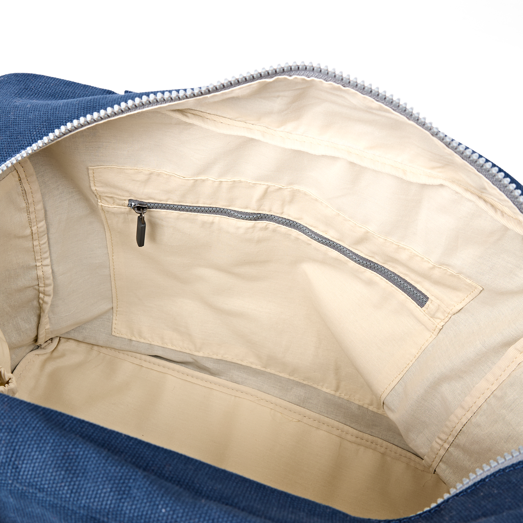 Roka London Sloane skulderveske admiral medium 24,4 liter