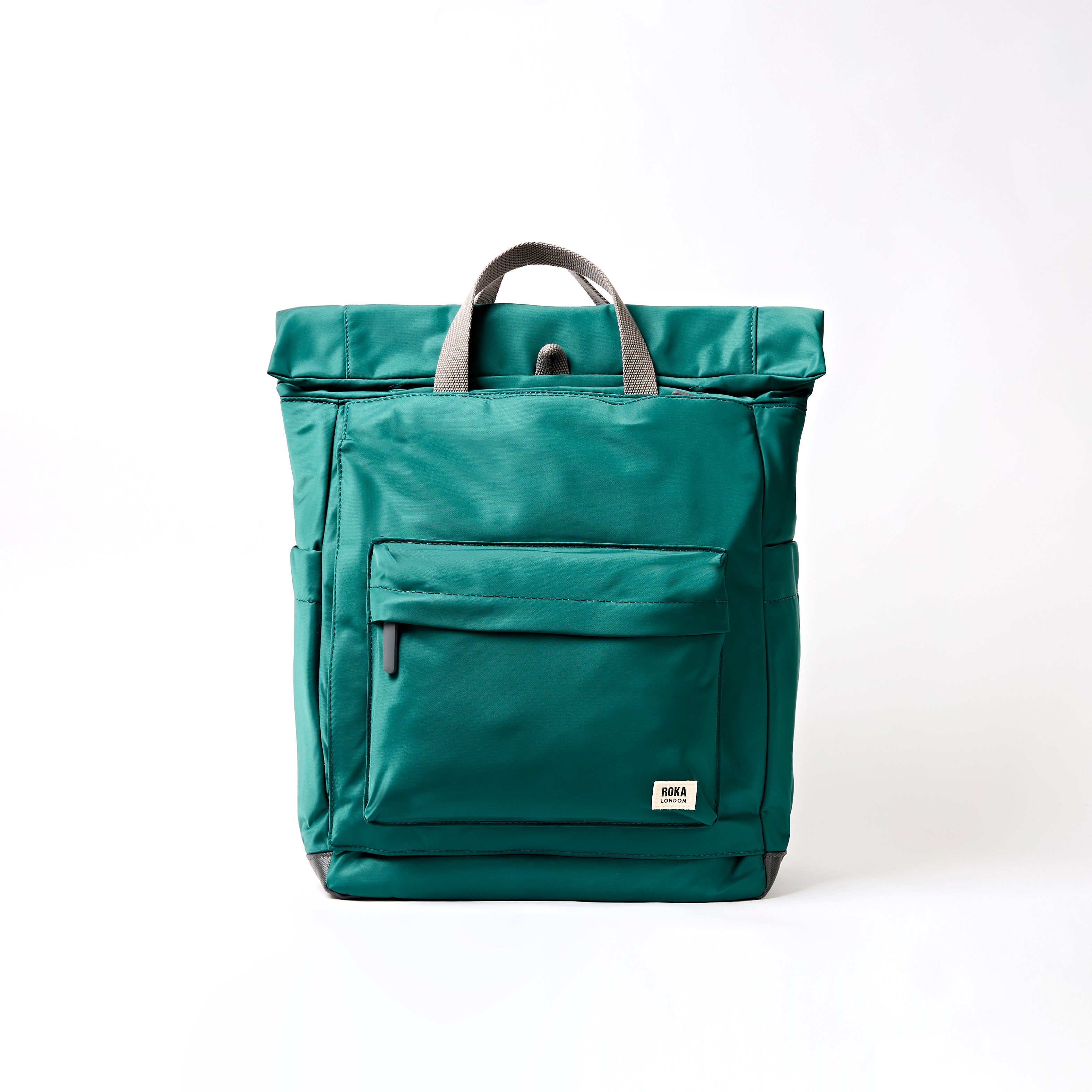 Roka London Primrose Large stellebag teal 4-i-1 sett