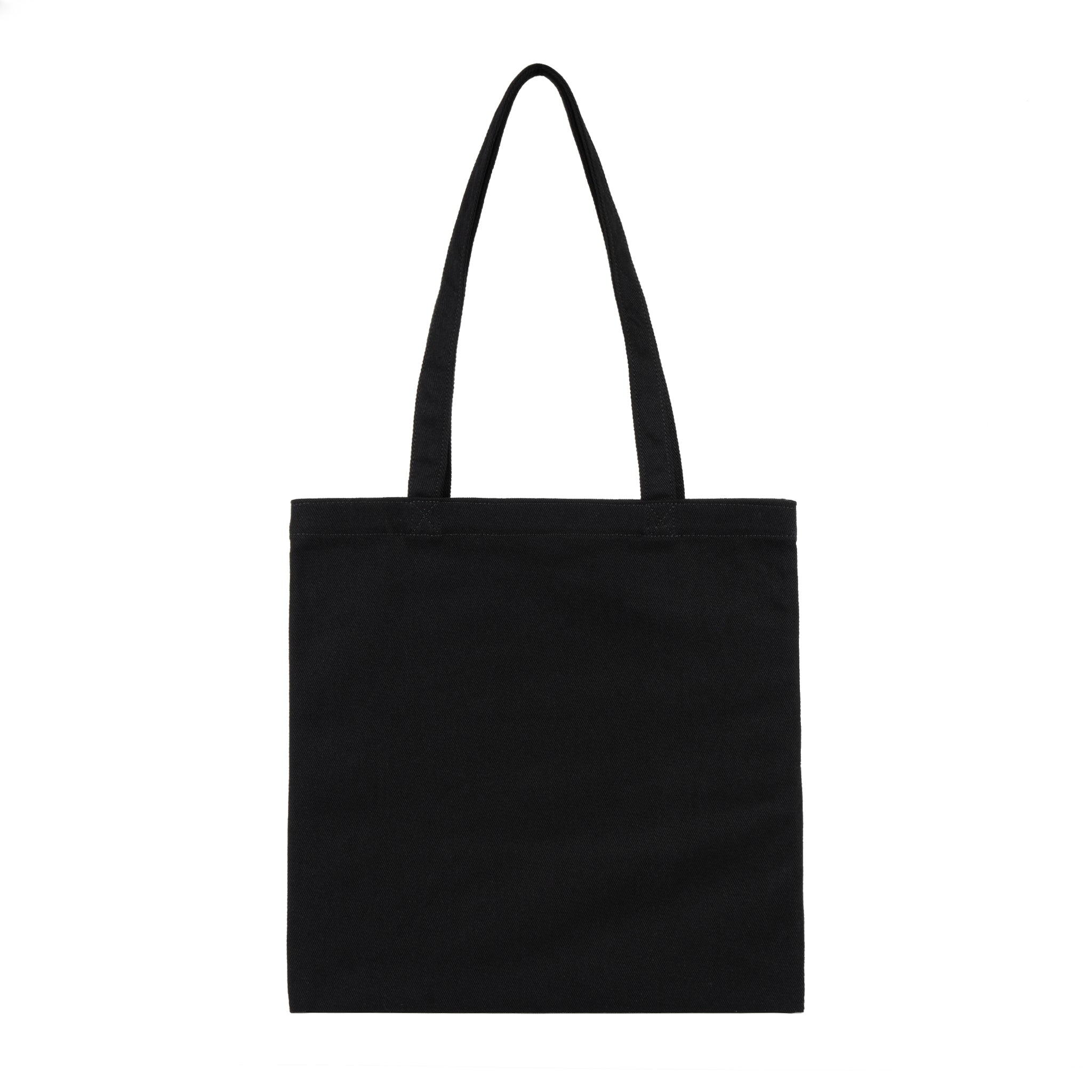 Roka London Notting Hill tote Black Small bomull 1,5L