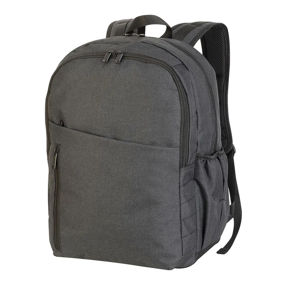 Shugon Birmingham ryggsekk 30 liter svart tur/skole