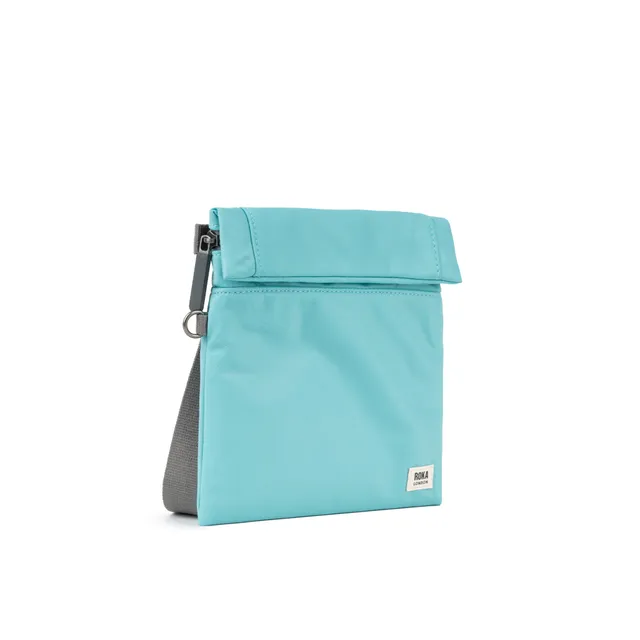 Roka London Stratford crossbody aquatic awe small 0,5 liter